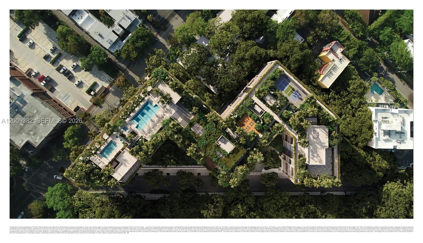 2835 Tigertail # 705UW, Coconut Grove, FL 33133 — zdjęcie 3