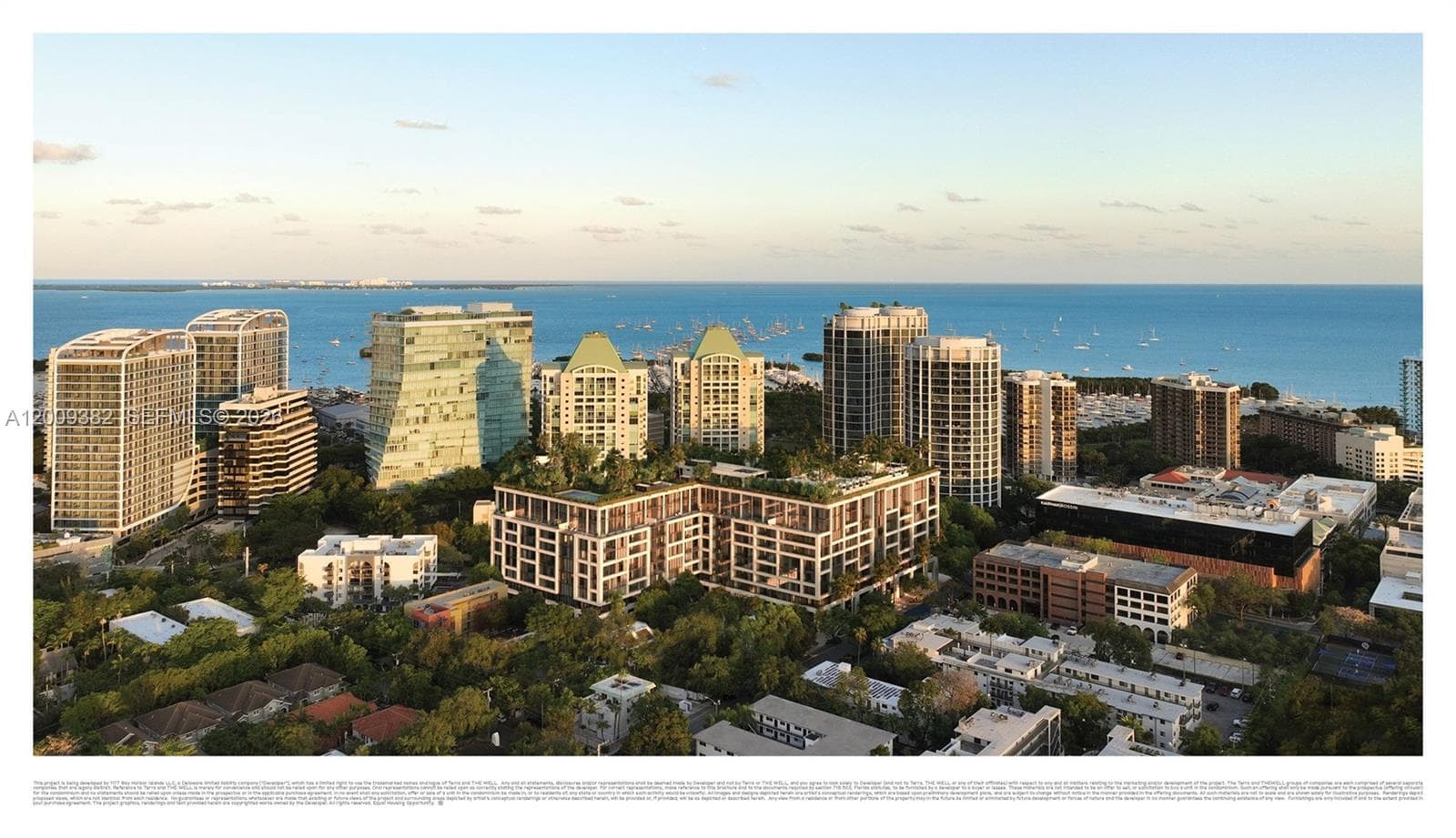 2835 Tigertail # 705UW, Coconut Grove, FL 33133 — zdjęcie 4