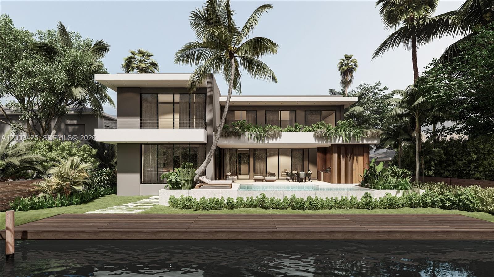 2060 S Hibiscus Dr, North Miami, FL 33181 — zdjęcie 2