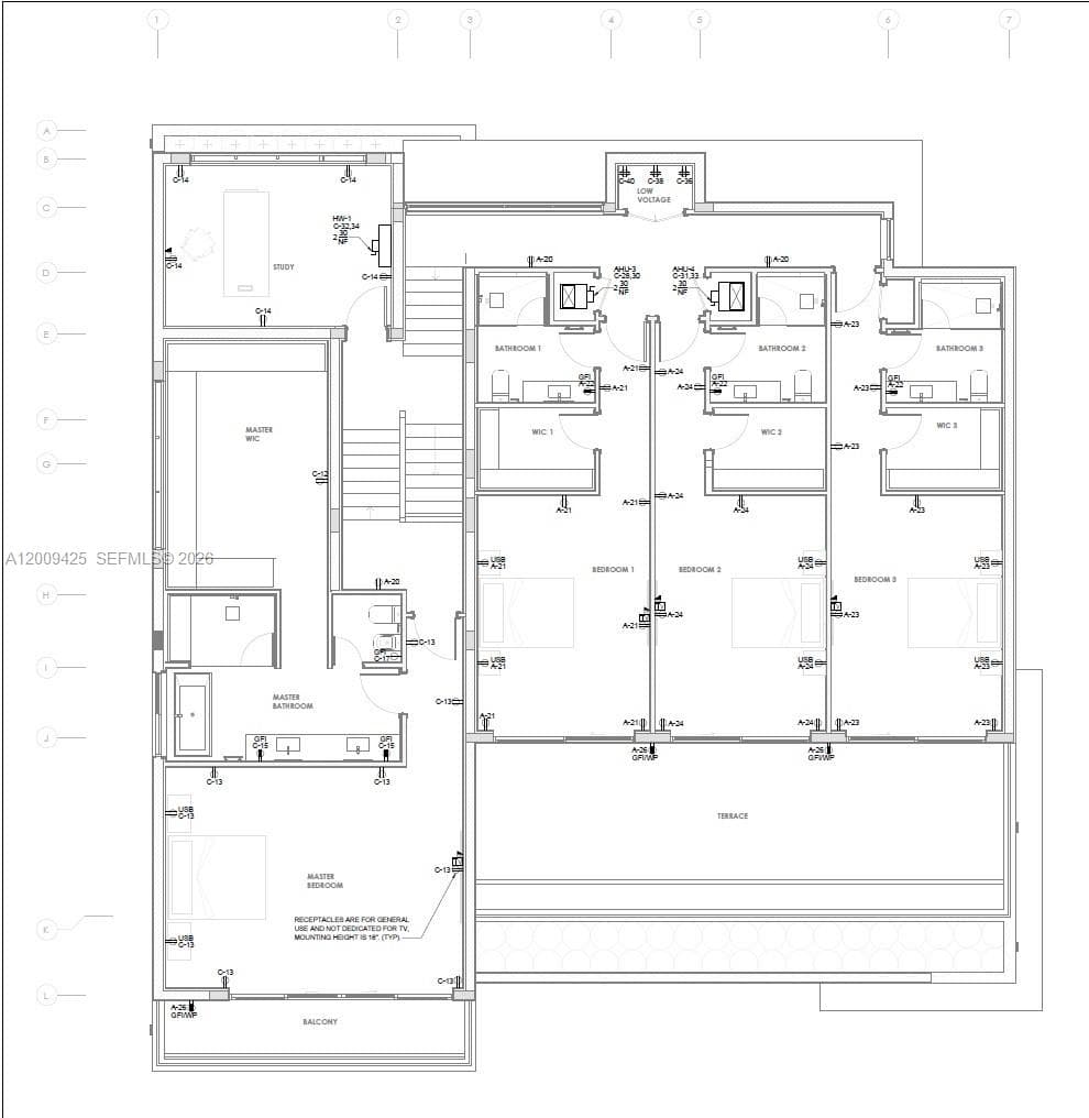 2060 S Hibiscus Dr, North Miami, FL 33181 — zdjęcie 5