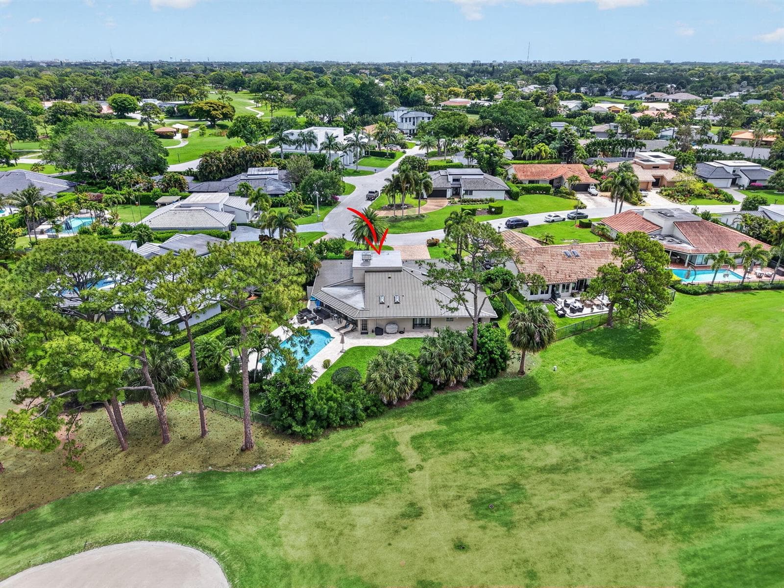 706 Foxpointe Circle, Delray Beach, FL 33445 — zdjęcie 3