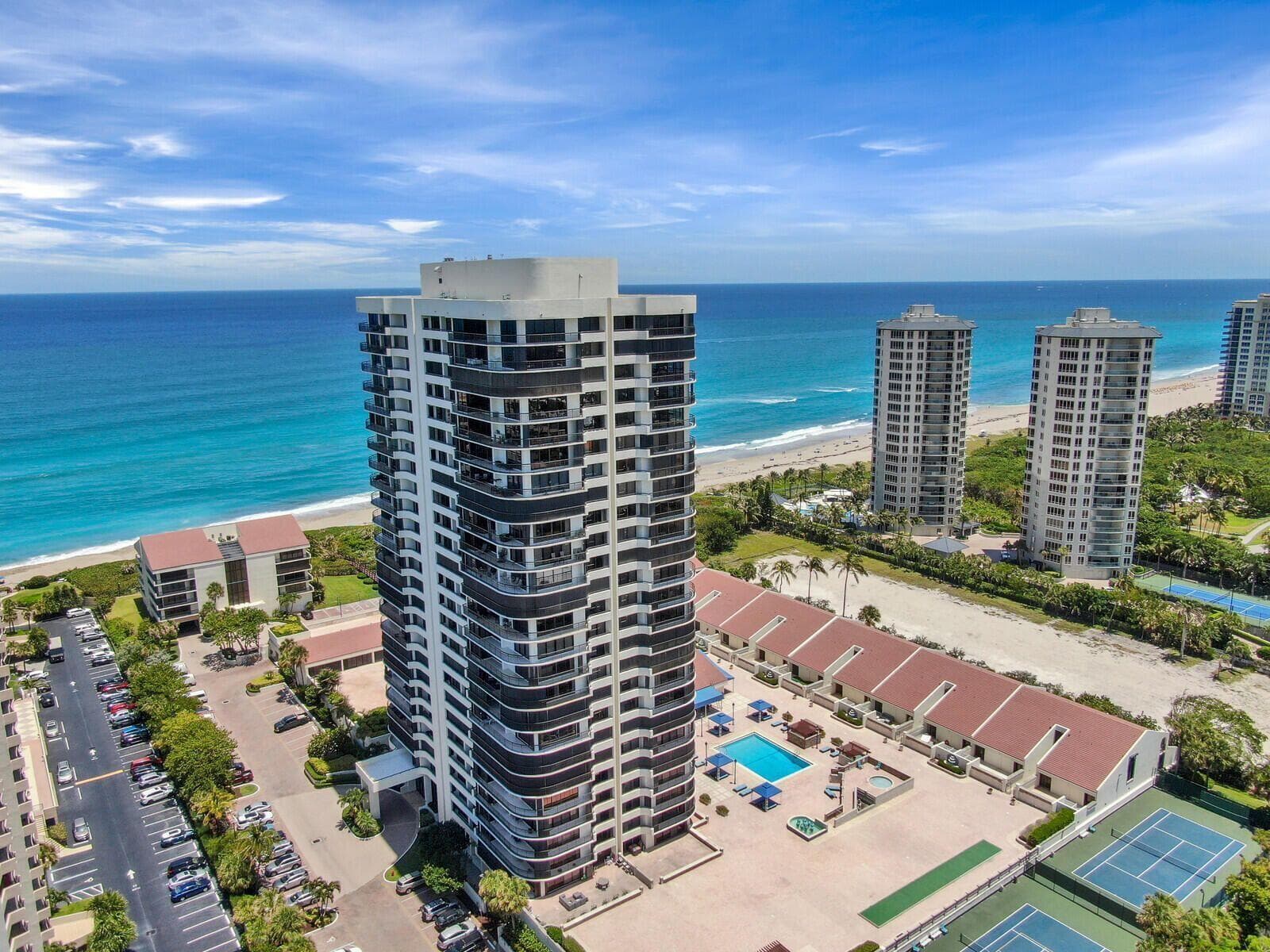 4100 N Ocean Drive # 803, Singer Island, FL 33404 — zdjęcie 4