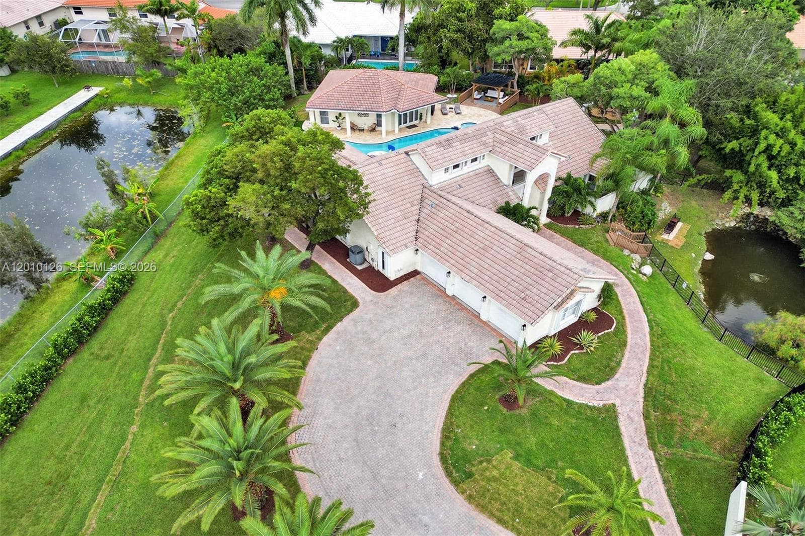 16301 SW 62nd St, Southwest Ranches, FL 33331 — zdjęcie 5