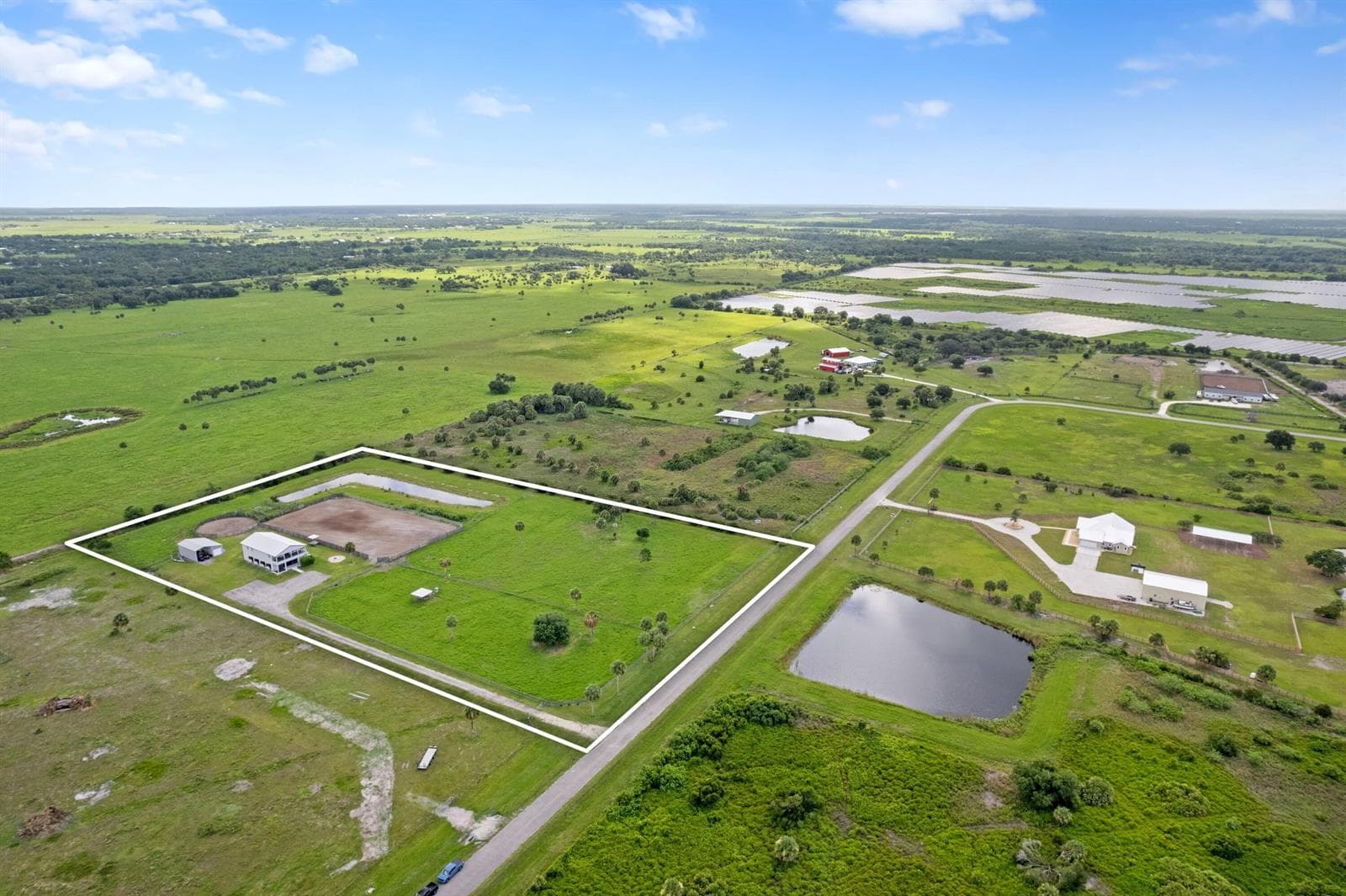 6536 SE 26th Trail, Okeechobee, FL 34974 — zdjęcie 2