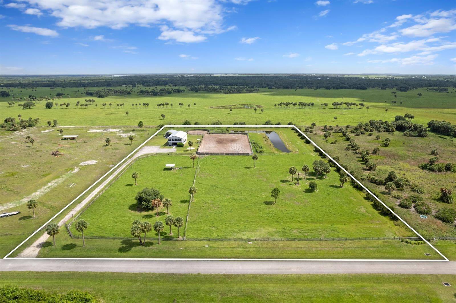 6536 SE 26th Trail, Okeechobee, FL 34974 — zdjęcie 3