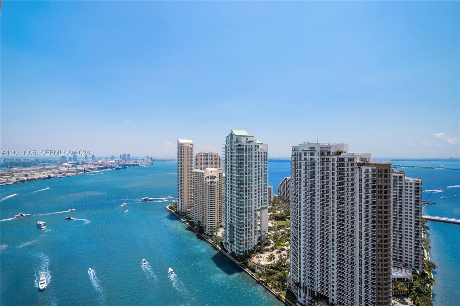 300 Biscayne Blvd Way # 3503C, Miami, FL 33131 — zdjęcie 3
