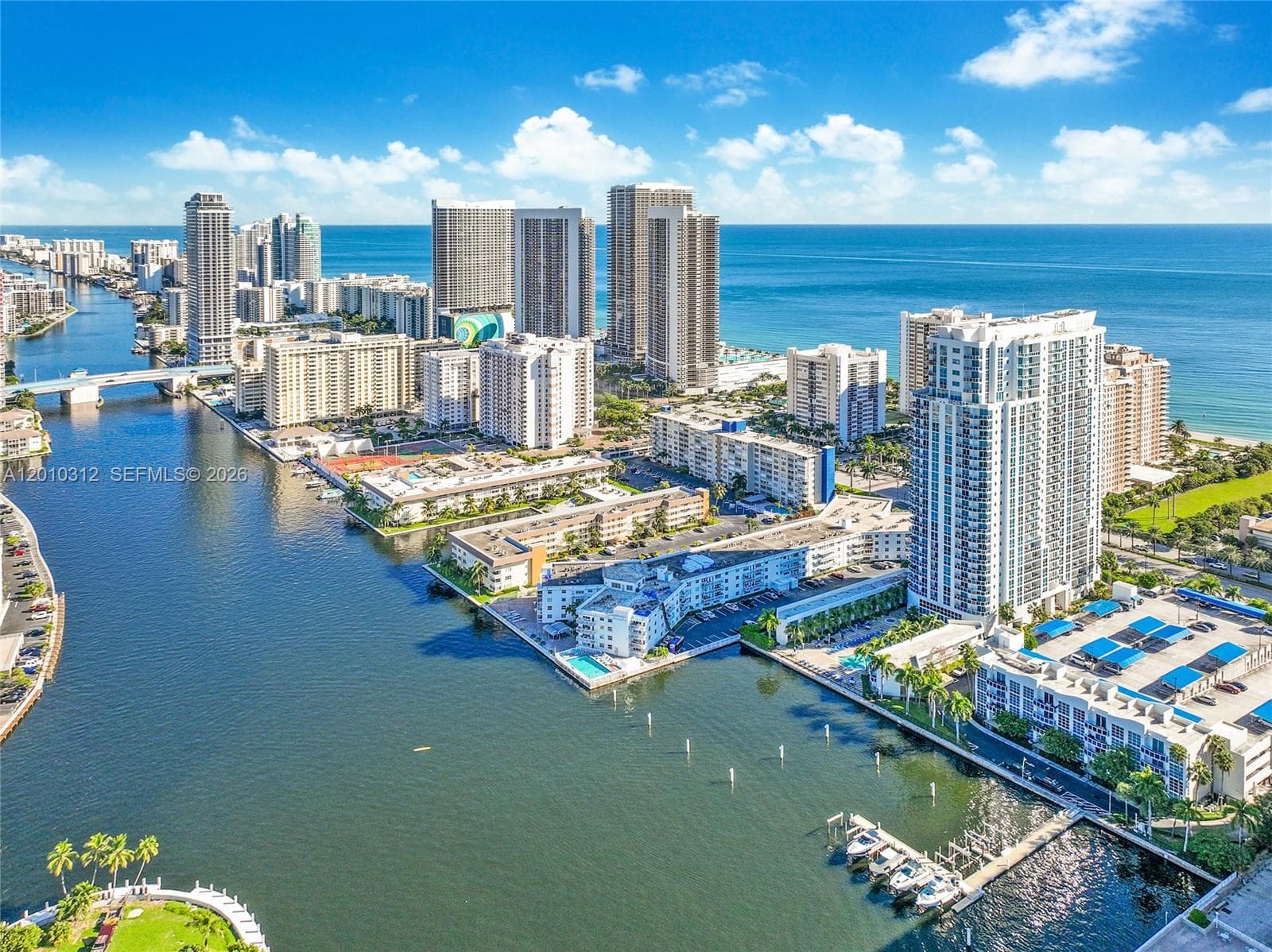 1945 S Ocean Dr # 1609, Hallandale Beach, FL 33009 — zdjęcie 2