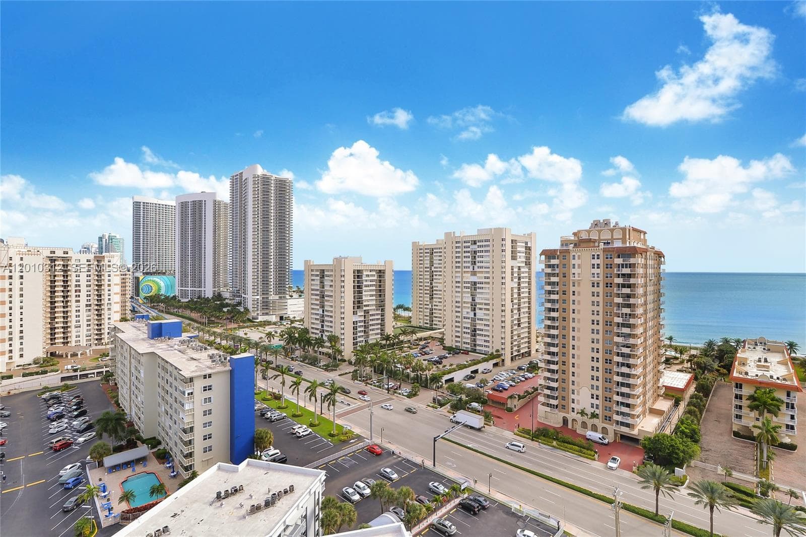 1945 S Ocean Dr # 1609, Hallandale Beach, FL 33009 — zdjęcie 5