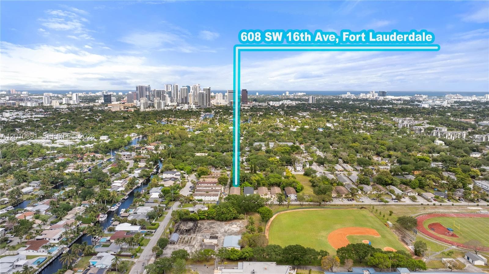 608 SW 16th Ave, Fort Lauderdale, FL 33312 — zdjęcie 4