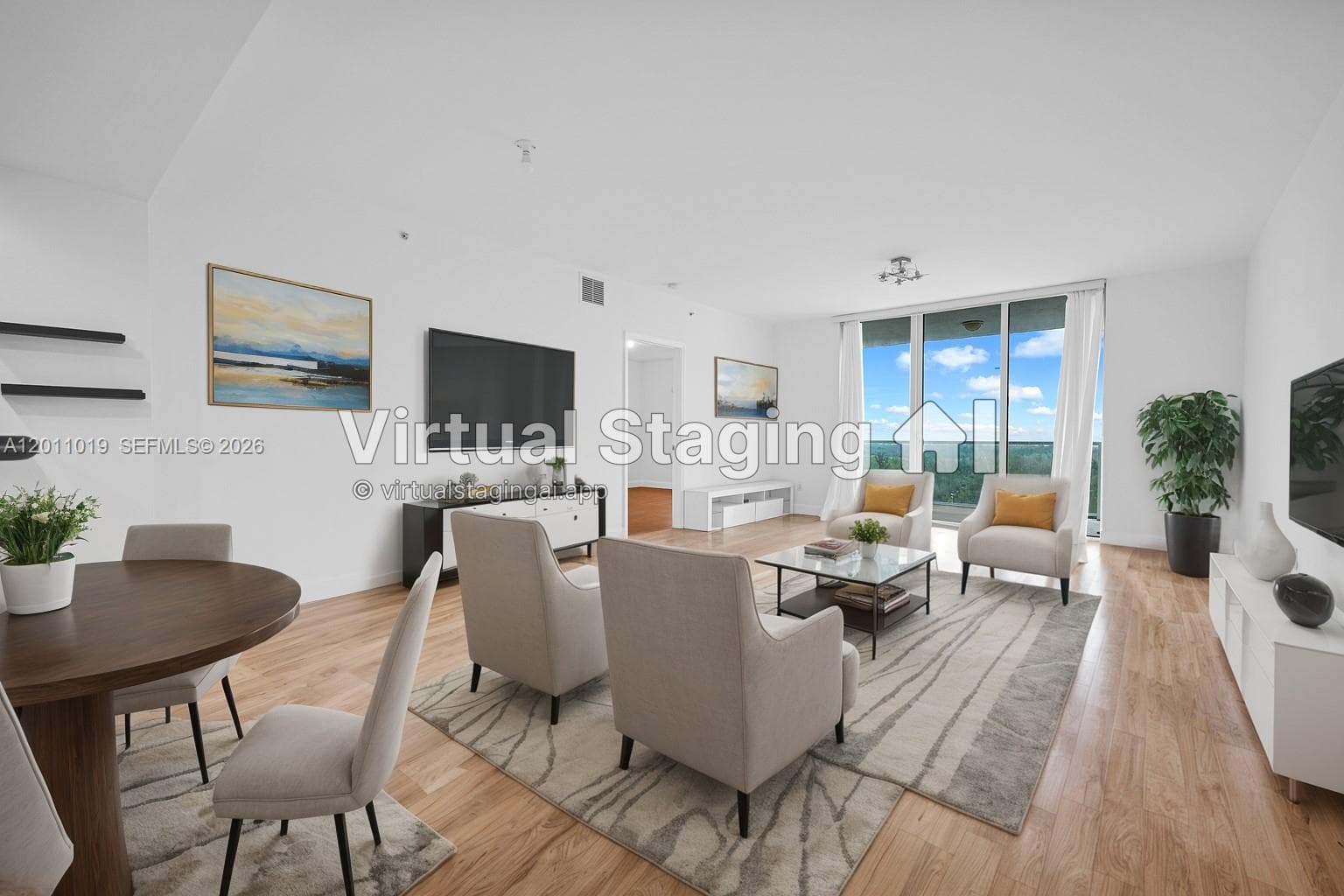 15051 Royal Oaks Ln # 1605, North Miami, FL 33181 — zdjęcie 3