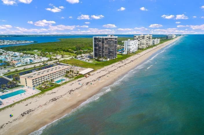 9800 S Ocean 107 Drive # 107, Jensen Beach, FL 34957 — zdjęcie 3