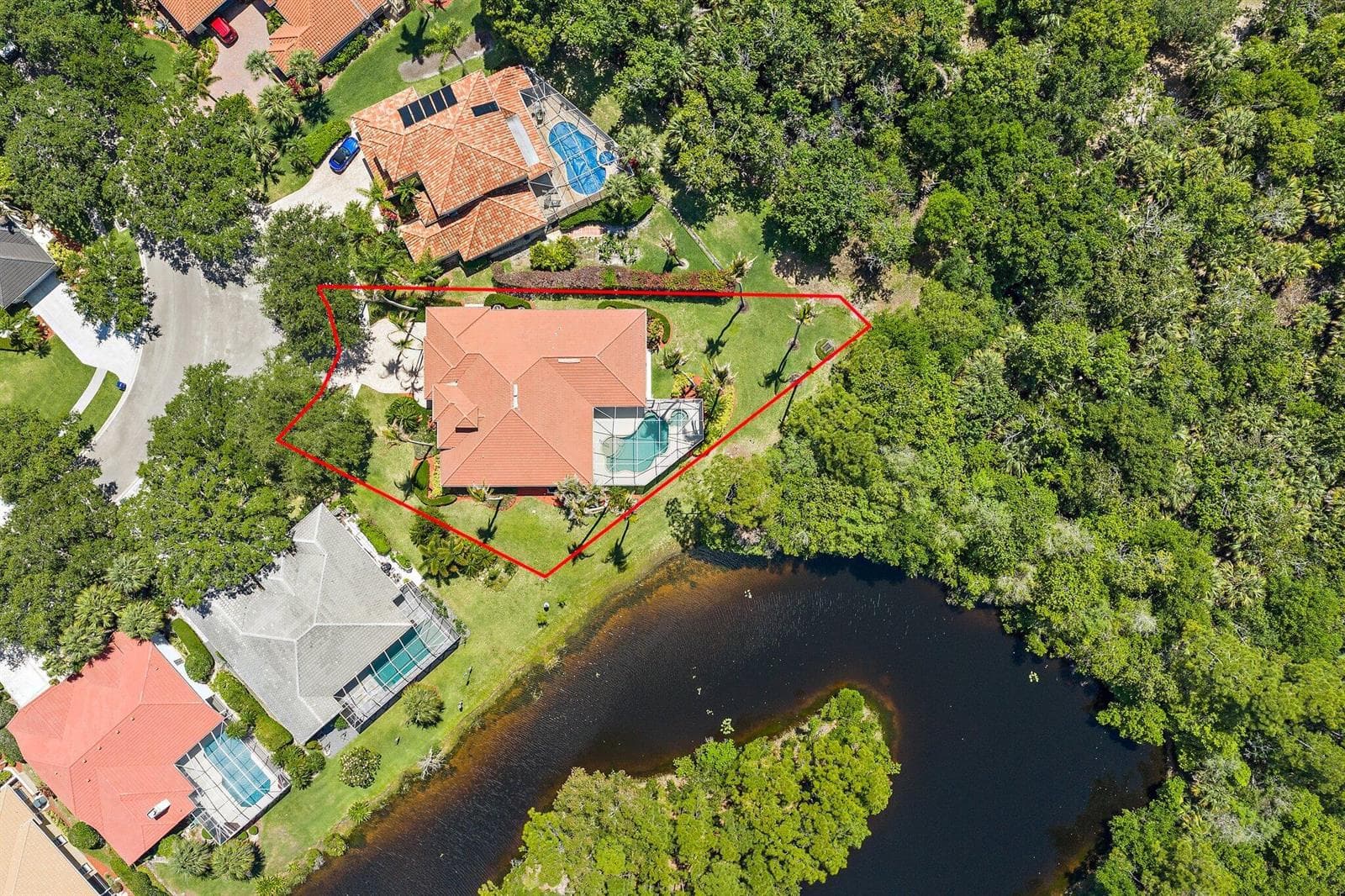 19189 Tamara Lane, Jupiter, FL 33458 — zdjęcie 2