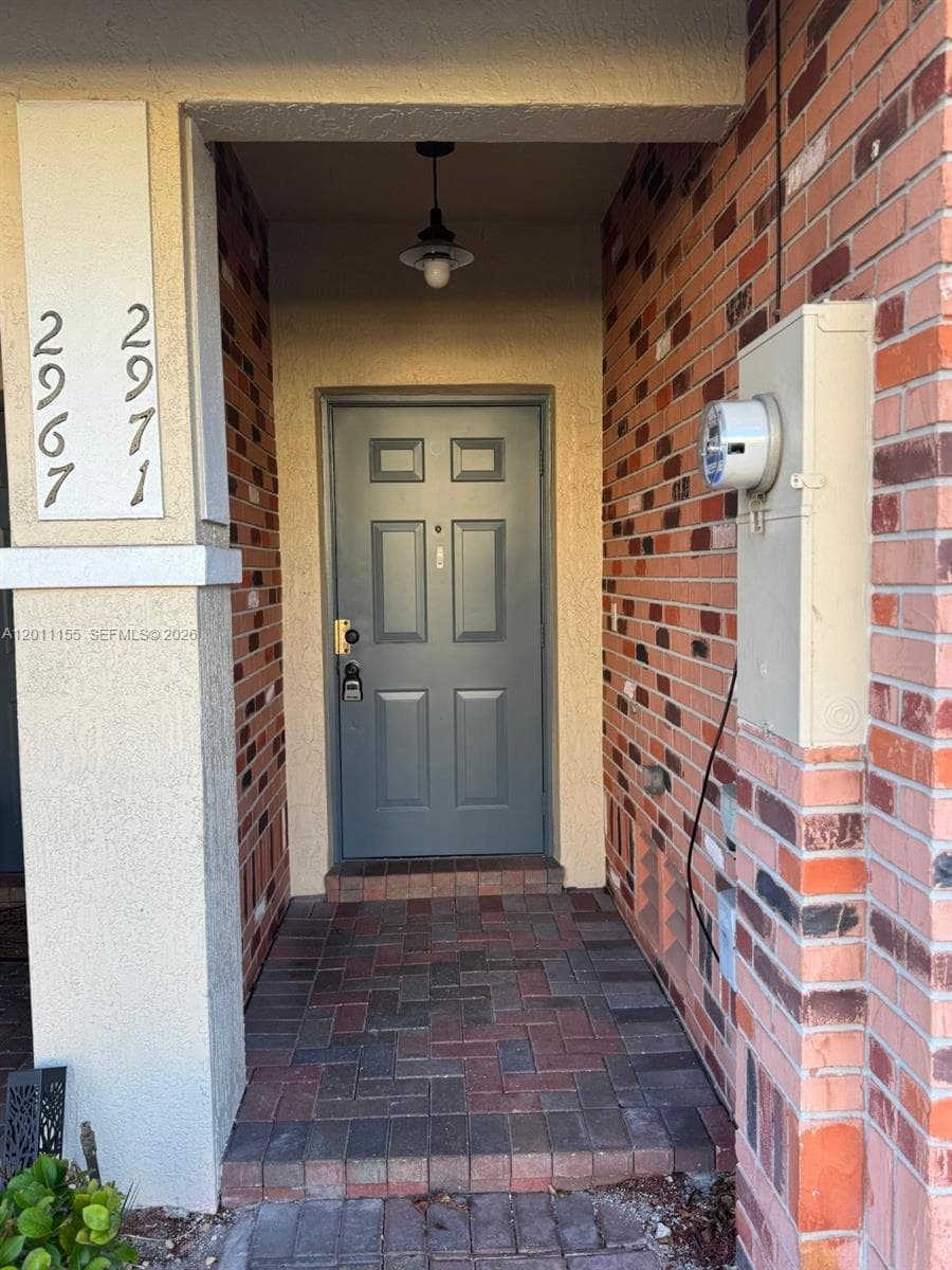 2971 NW 33rd Way, Lauderdale Lakes, FL 33311 — zdjęcie 2