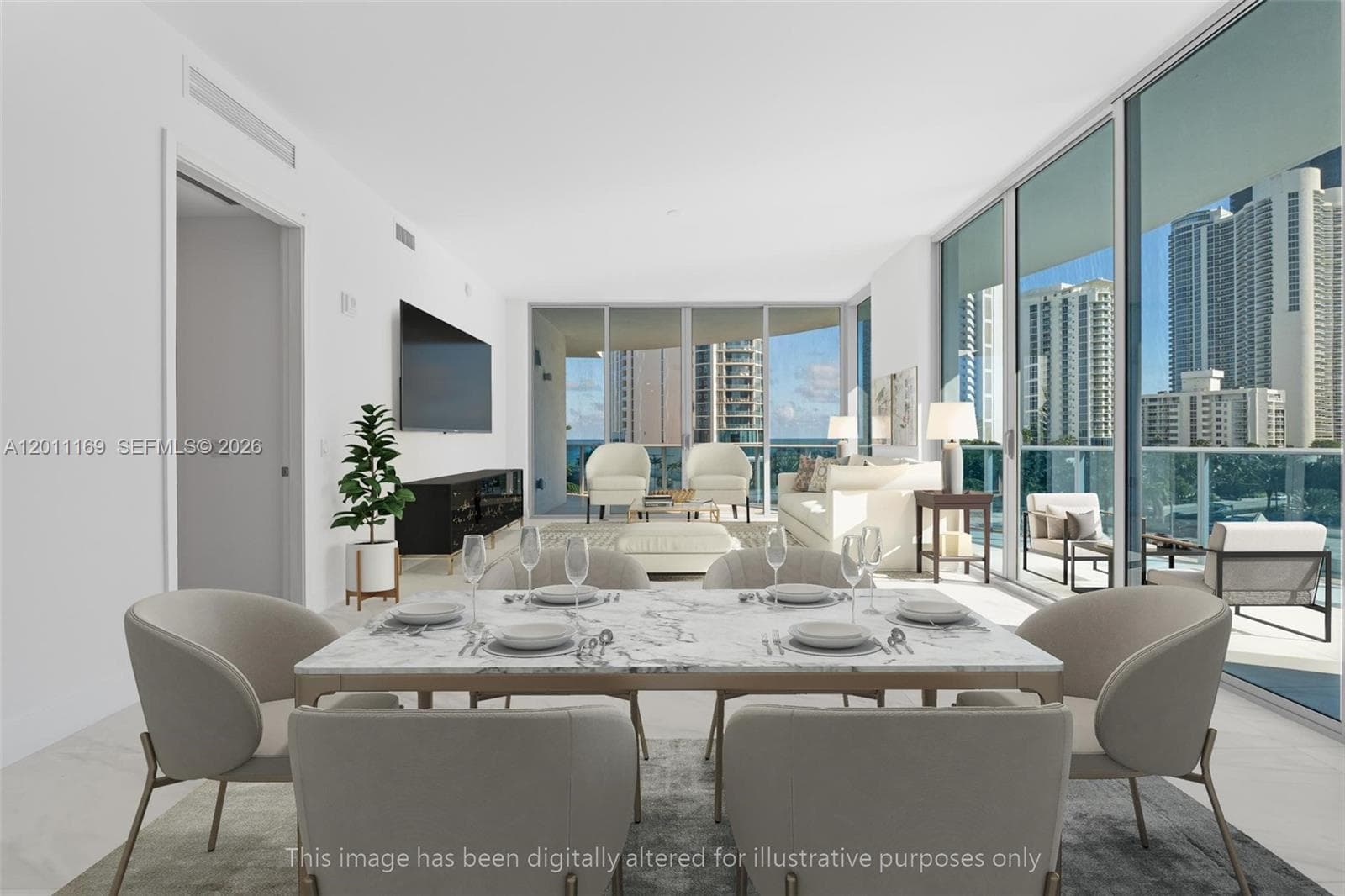 17550 Collins Ave # 501, Sunny Isles Beach, FL 33160 — zdjęcie 2