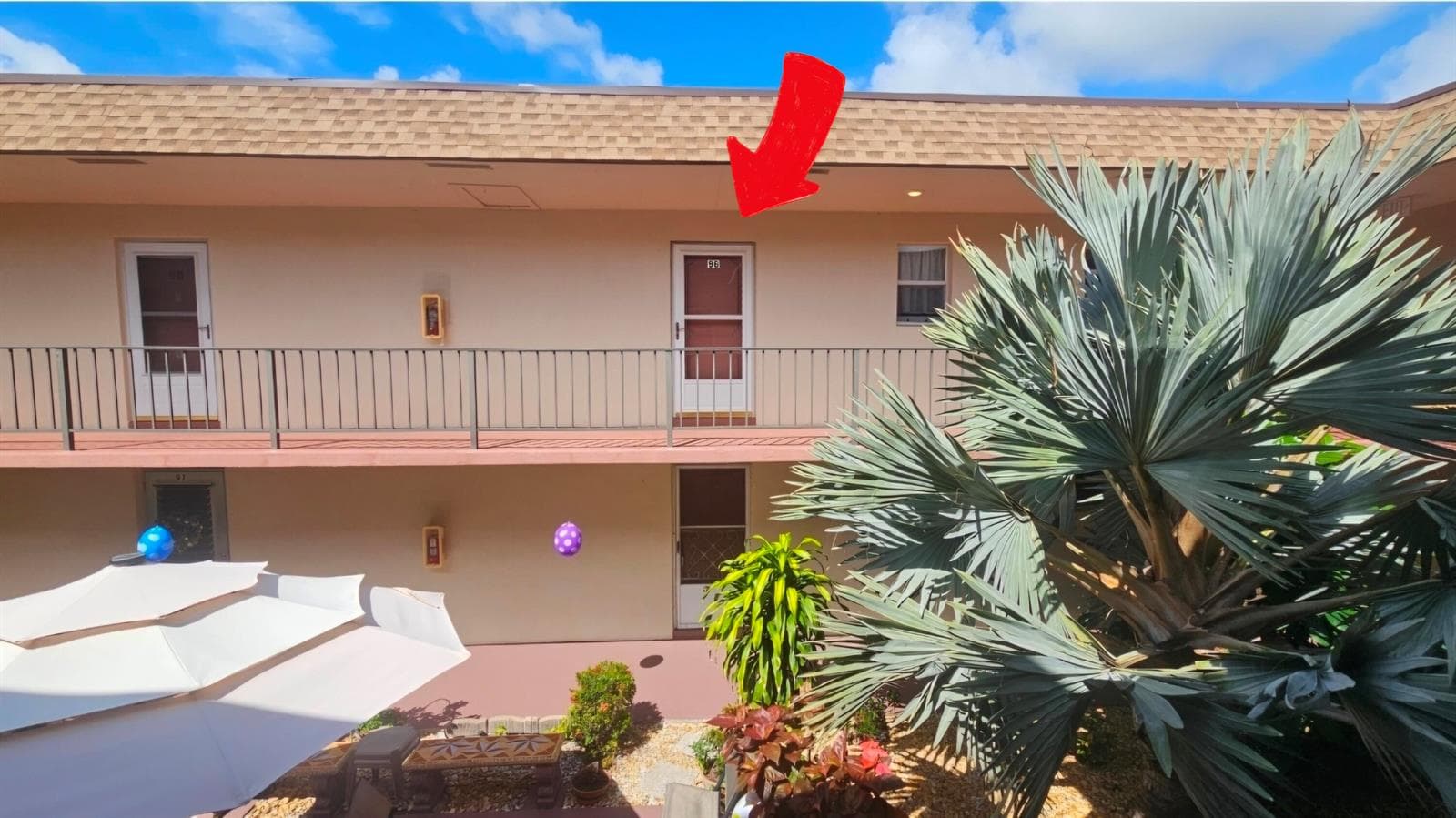 504 Davis Road # 96, Palm Springs, FL 33461 — zdjęcie 3
