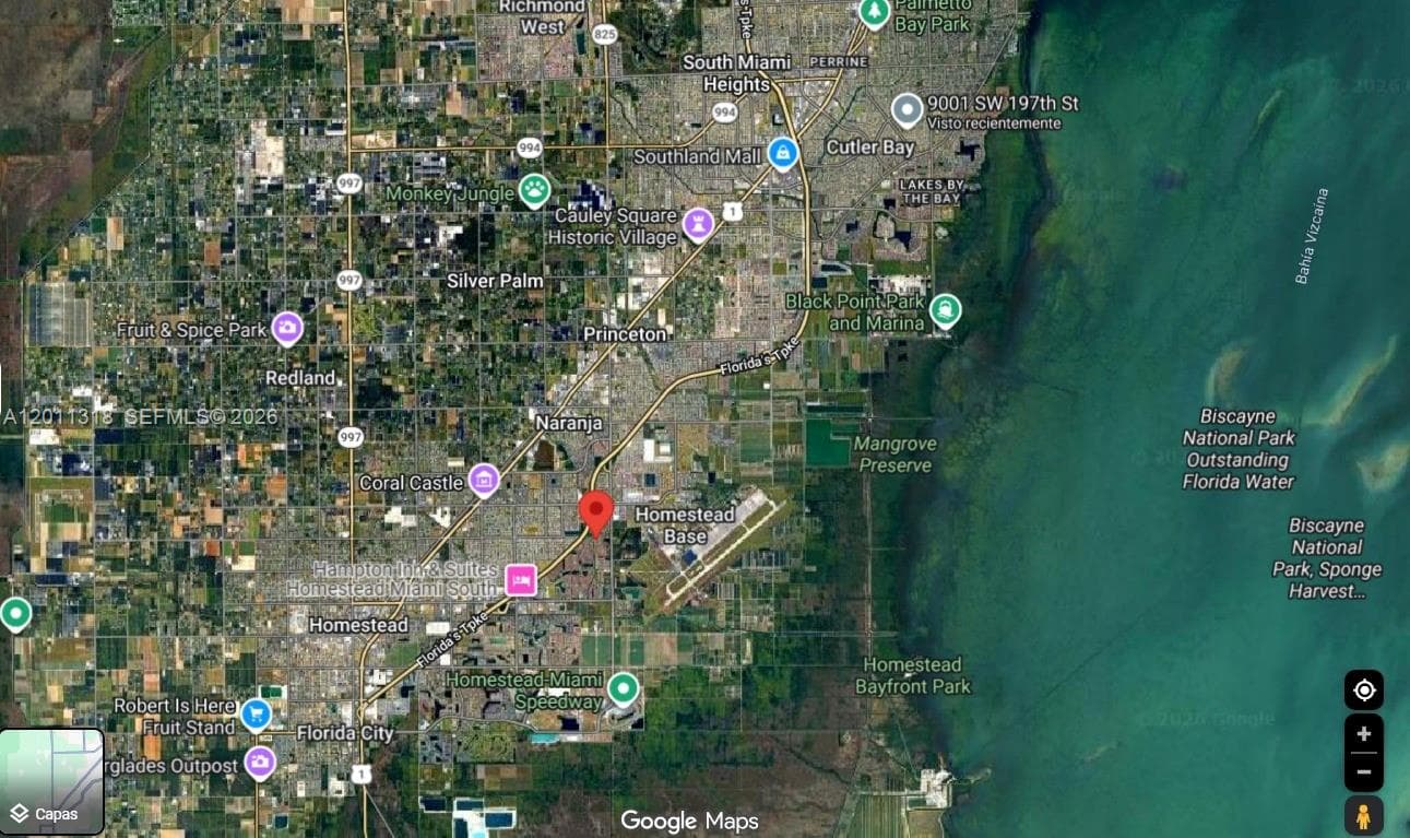 2514 NE 41st Ave, Homestead, FL 33033 — zdjęcie 3