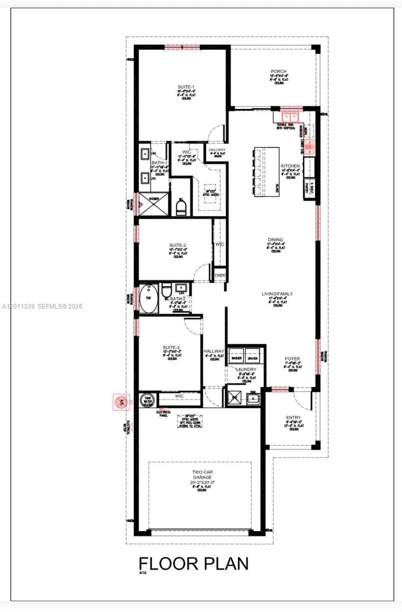 265 SE Via Sangro, Port St. Lucie, FL 34952 — zdjęcie 5