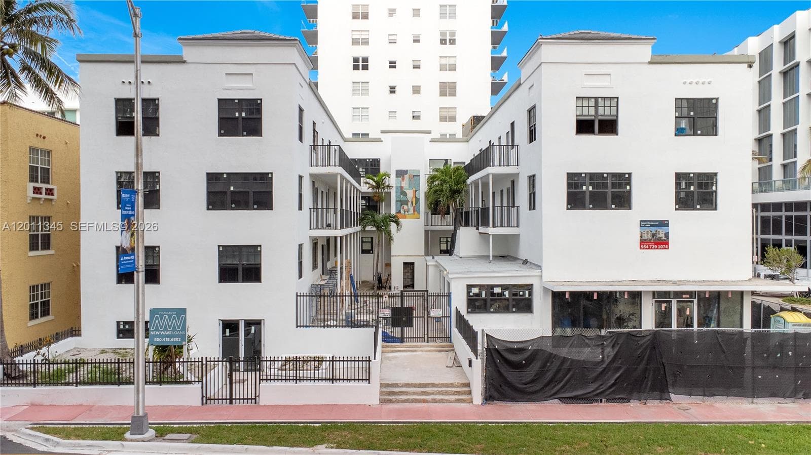2814 Collins Ave, Miami Beach, FL 33140 — zdjęcie 2