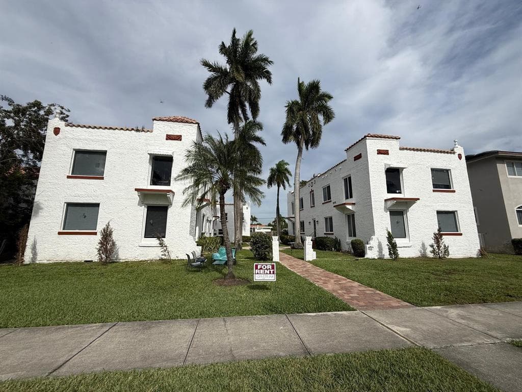 817 Tyler Street # 1, Hollywood, FL 33019