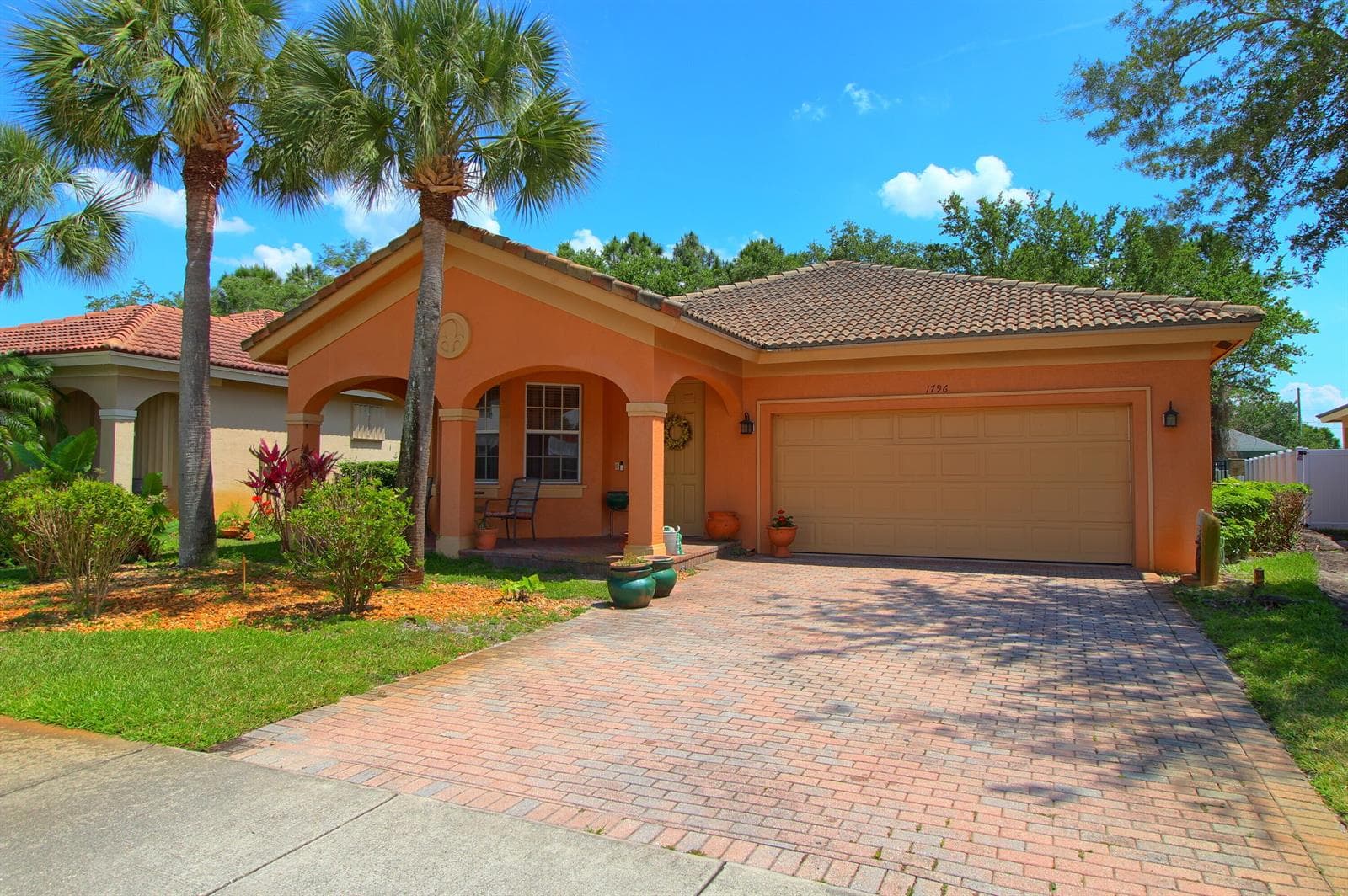 1796 SW Jamesport Drive, Port St. Lucie, FL 34953 — zdjęcie 2