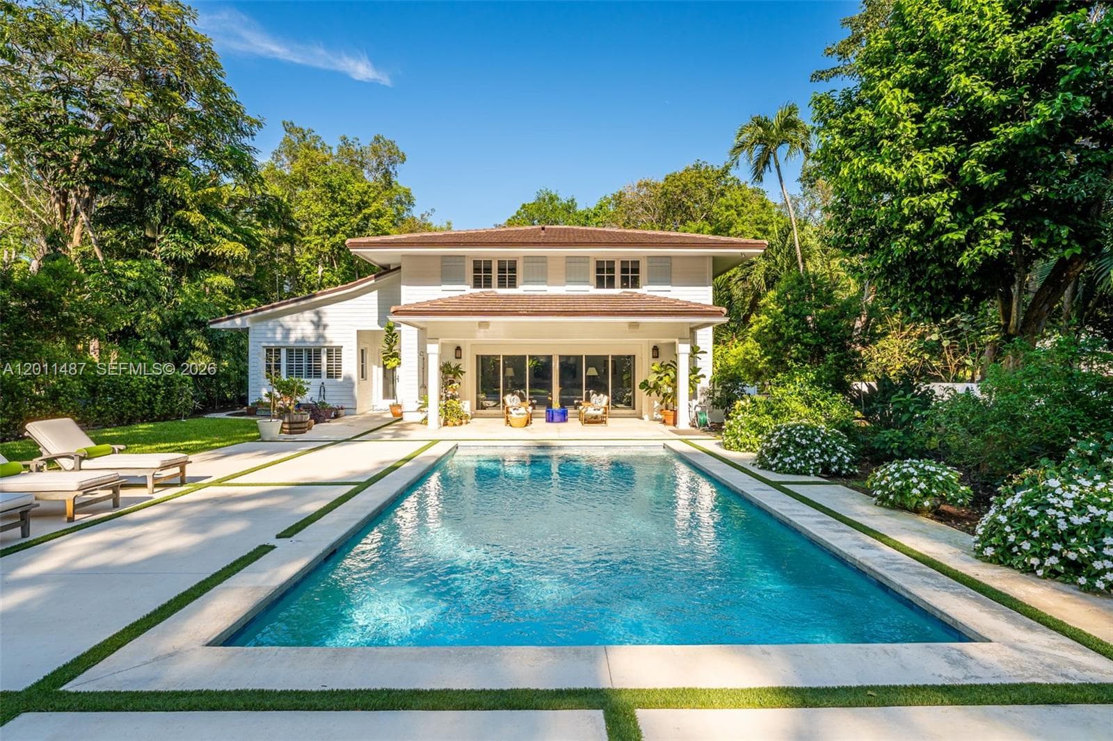 4901 Hammock Park Dr, Coral Gables, FL 33156 — zdjęcie 2