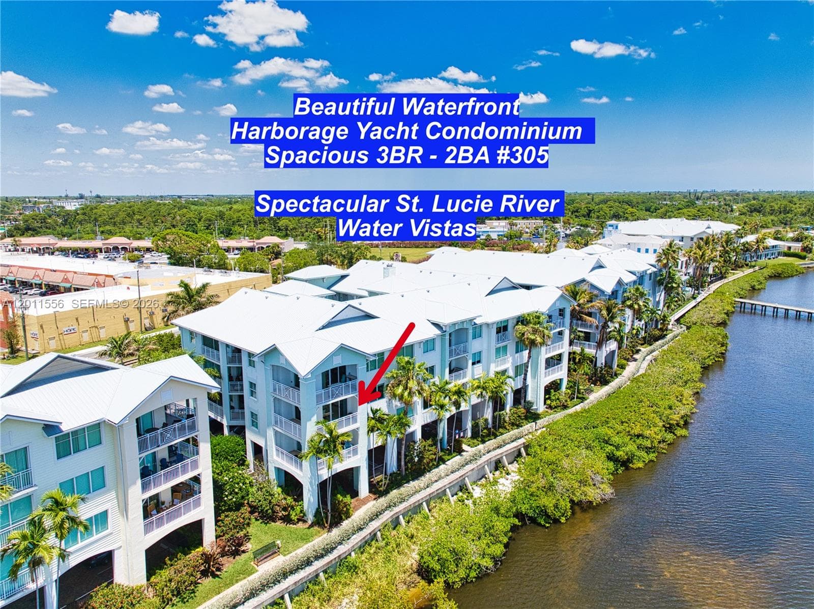 815 NW Flagler Ave # 305, Stuart, FL 34994