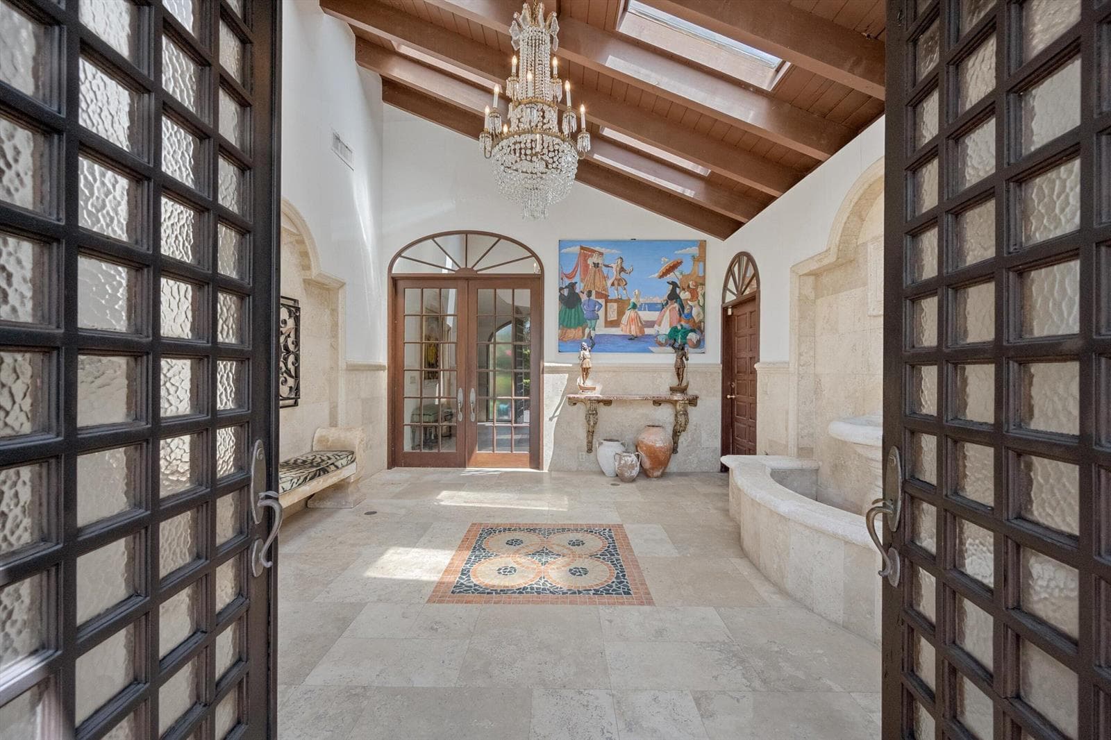 23 Sloans Curve Drive, Palm Beach, FL 33480 — zdjęcie 2