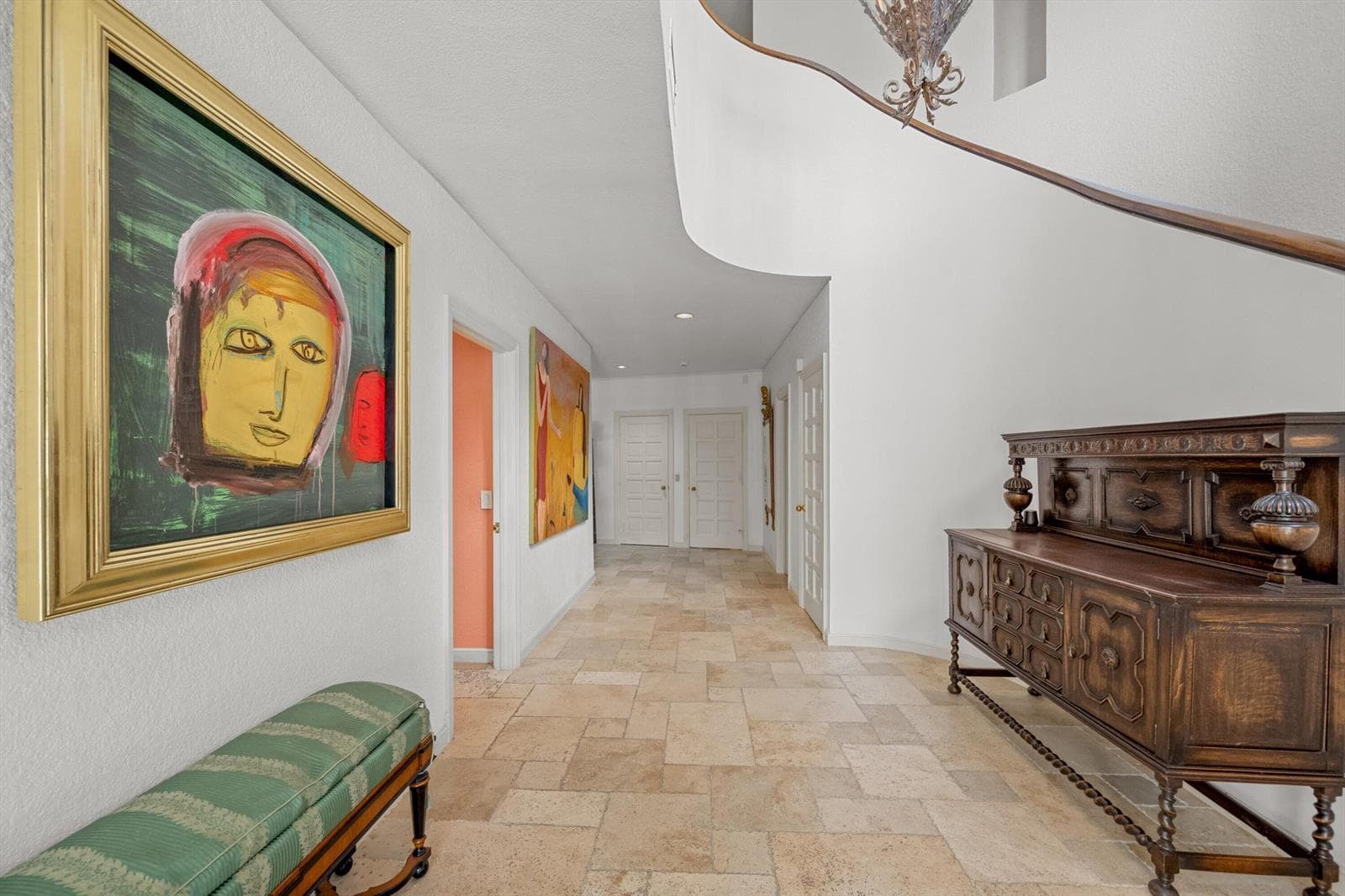 23 Sloans Curve Drive, Palm Beach, FL 33480 — zdjęcie 4