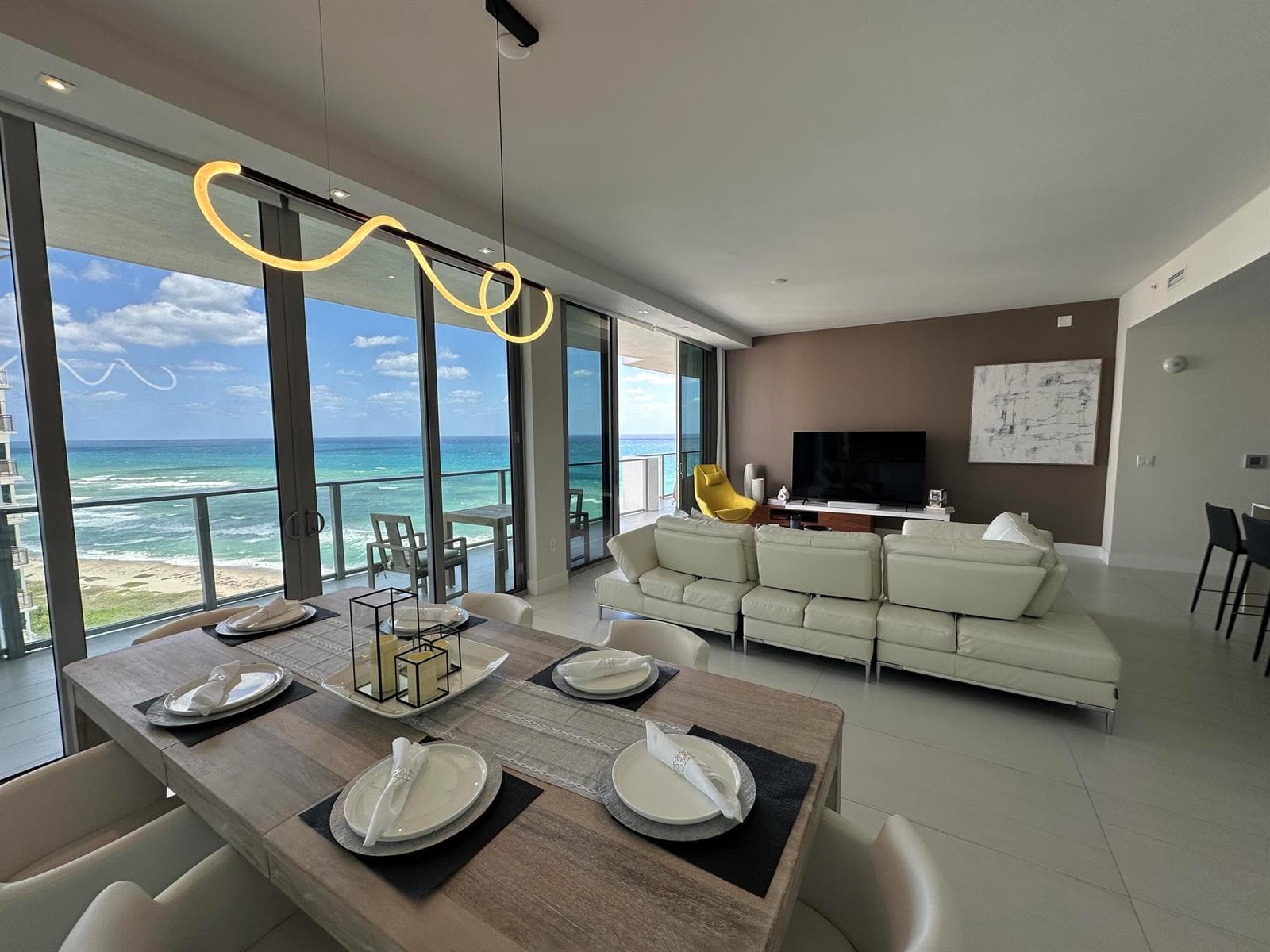 3100 N Ocean Drive # # H-1701, Riviera Beach, FL 33404 — zdjęcie 4