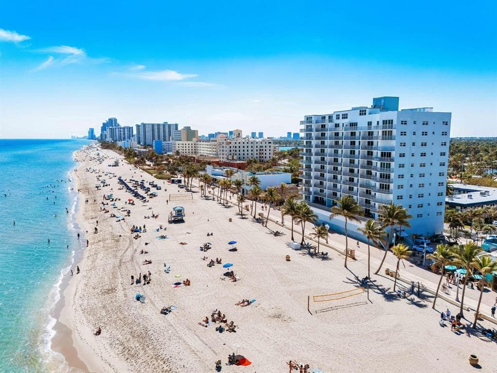 400 N Surf Road # 704, Hollywood, FL 33019 — zdjęcie 5