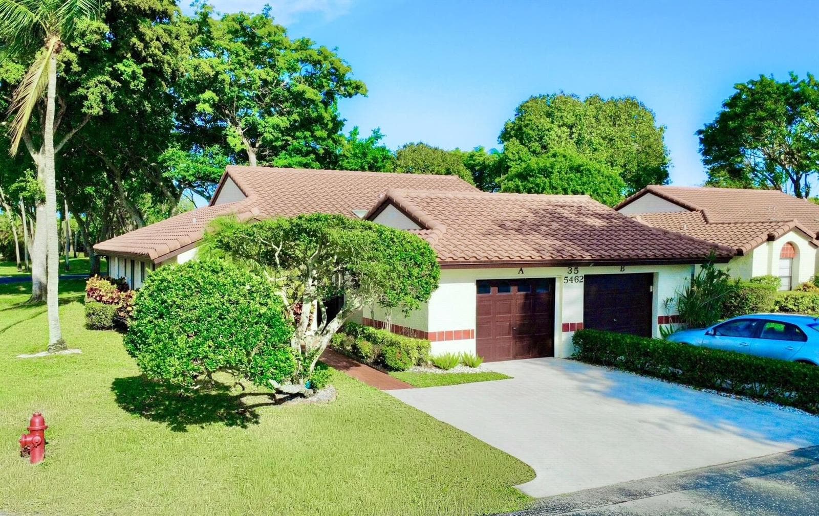5462 Palm Springs Lane # A, Boynton Beach, FL 33437 — zdjęcie 2