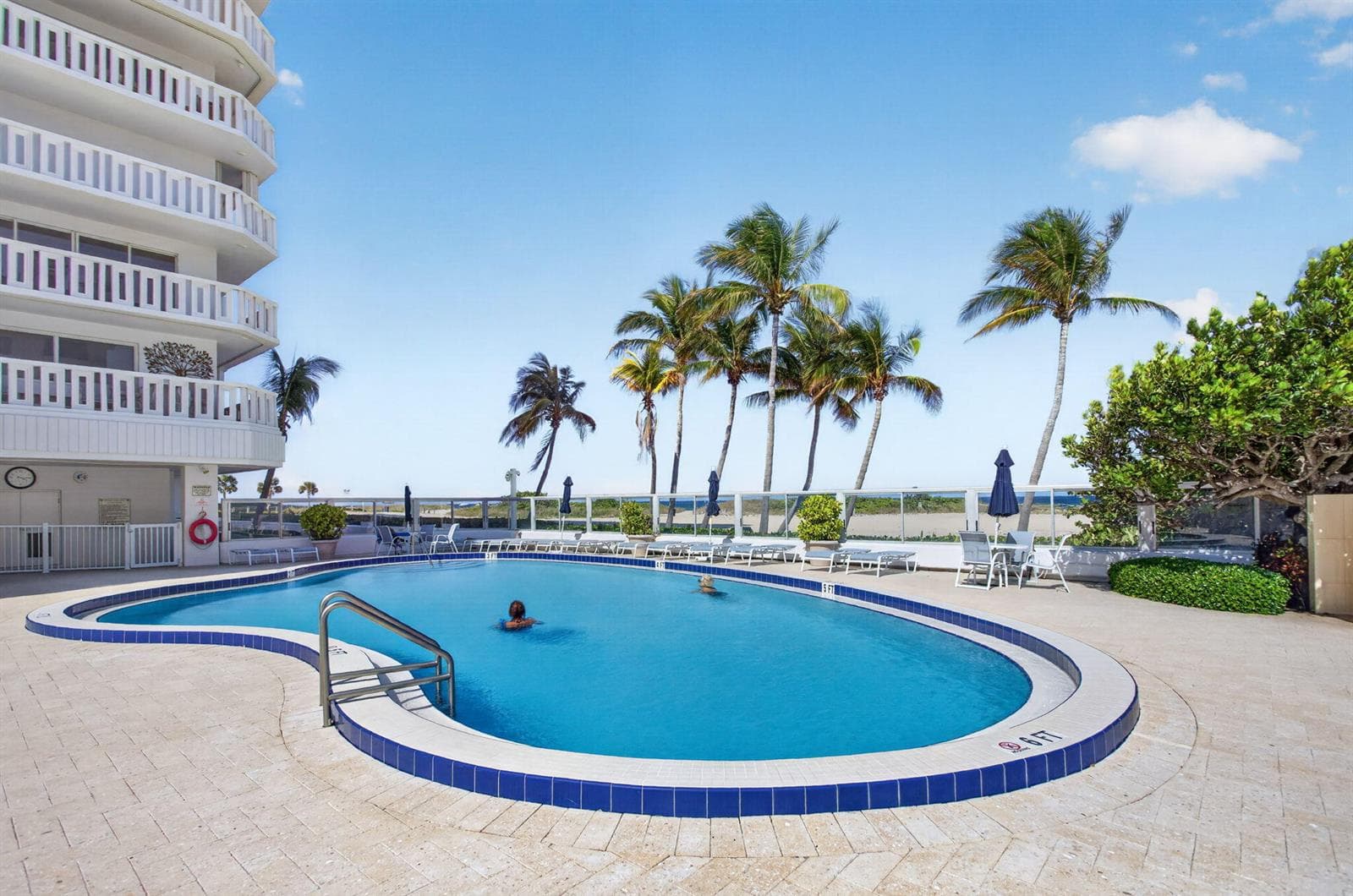1012 N Ocean Boulevard # 408, Pompano Beach, FL 33062 — zdjęcie 2