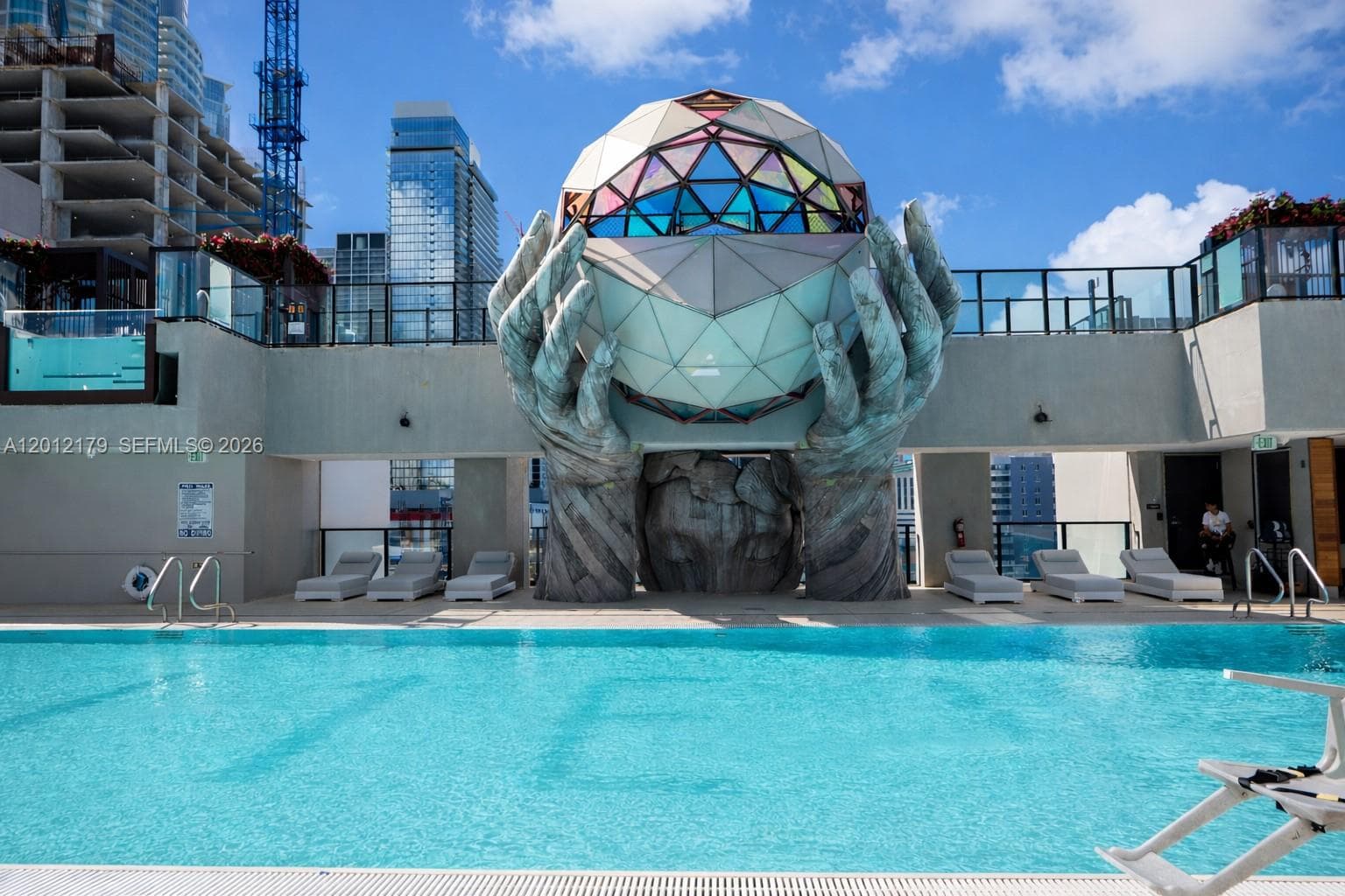 20 NE 11 th st # 3403A, Miami, FL 33132 — zdjęcie 2