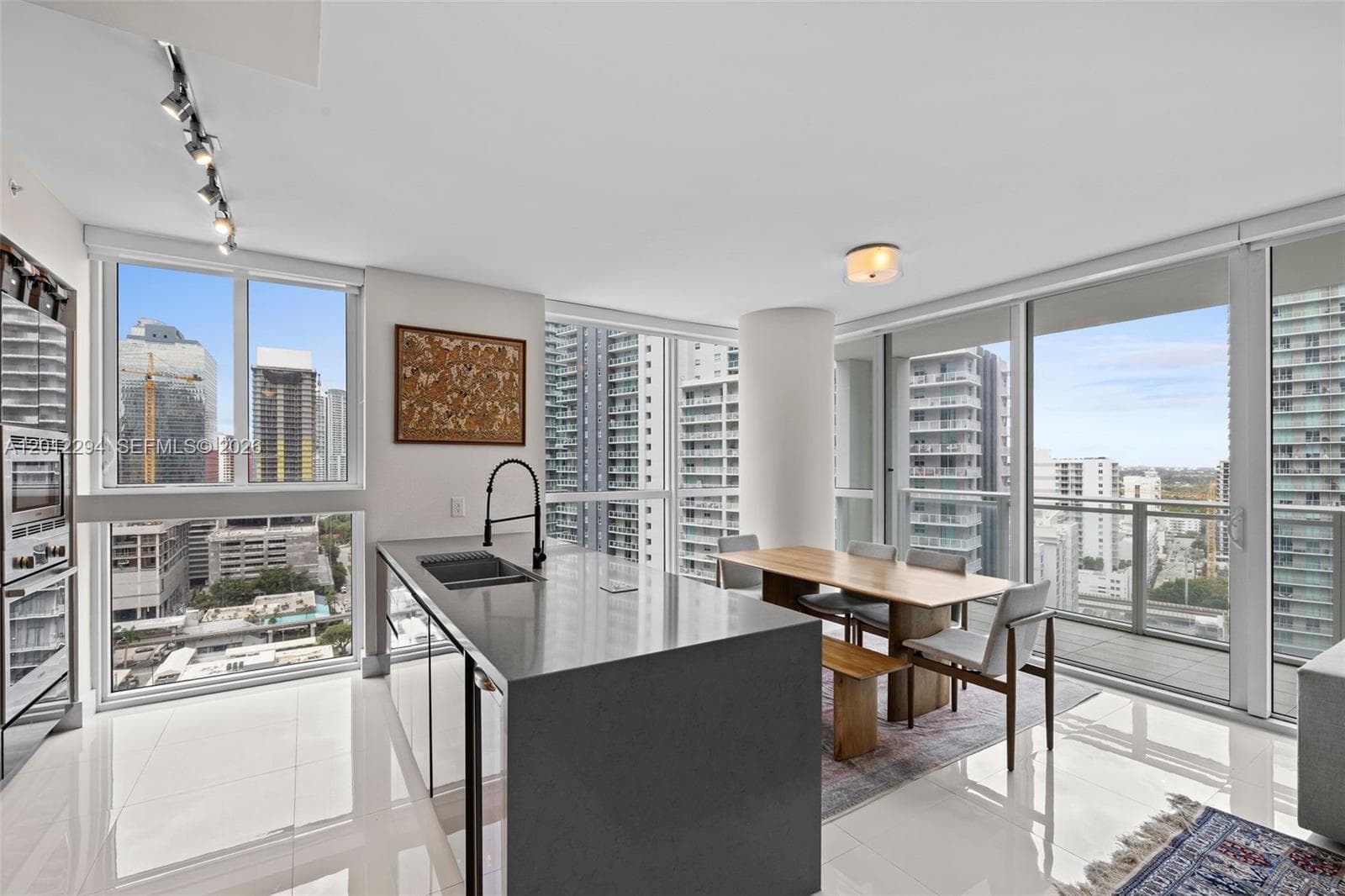 1080 Brickell Ave # 2001, Miami, FL 33131 — zdjęcie 2