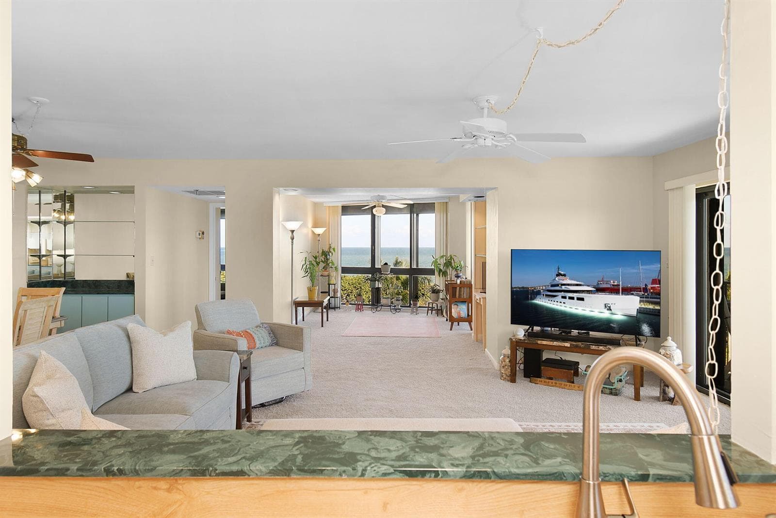 801 S Ocean Drive # 506, Fort Pierce, FL 34949 — zdjęcie 5