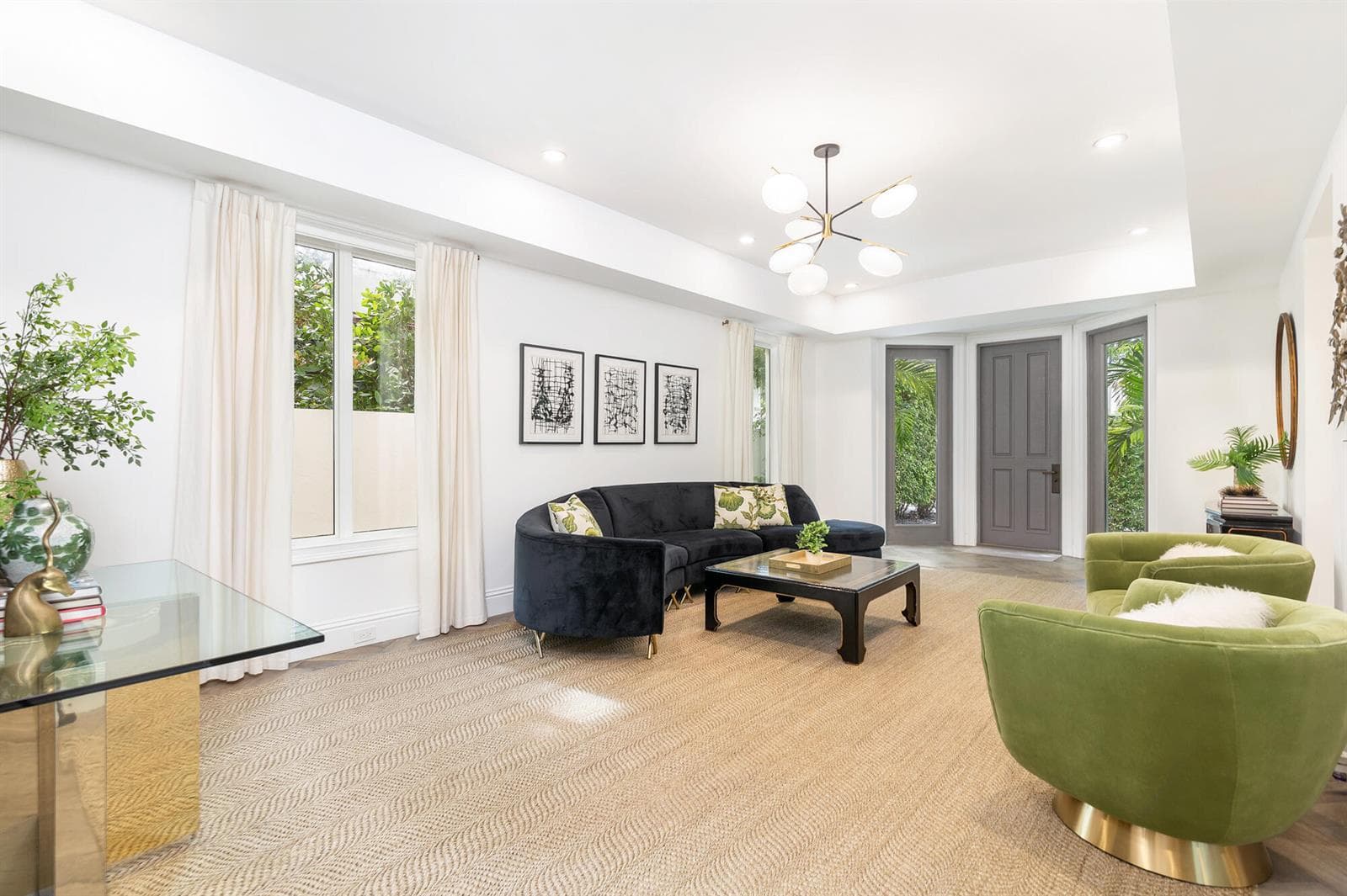 443 Seaview Avenue, Palm Beach, FL 33480 — zdjęcie 2