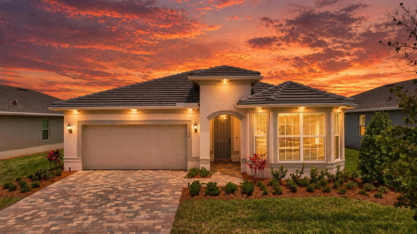 13994 SW Gingerline Drive, Port St. Lucie, FL 34987 — zdjęcie 2