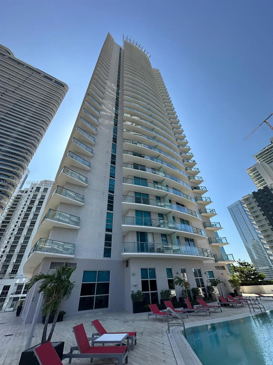1100 S Miami Ave # 2608, Miami, FL 33130