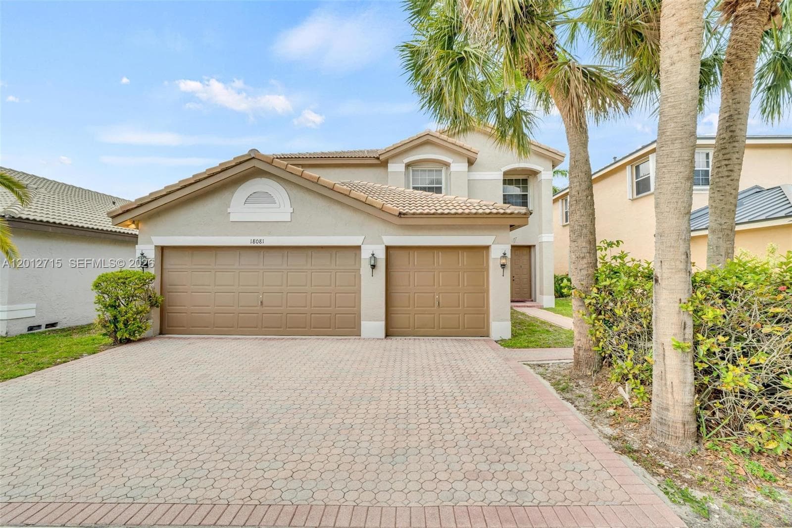 18081 SW 33rd St, Miramar, FL 33029