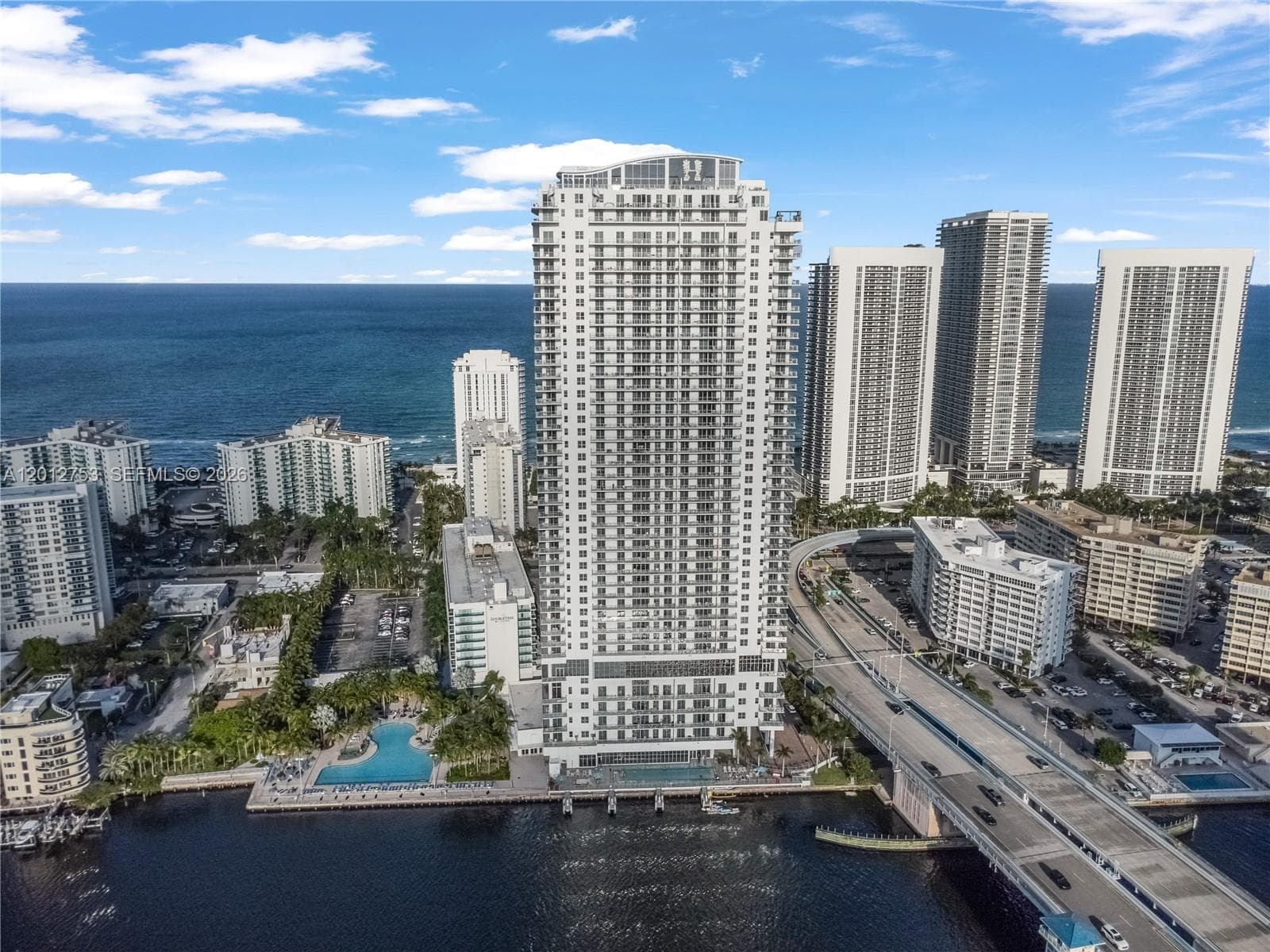 4010 S Ocean Dr # R1801, Hollywood, FL 33019