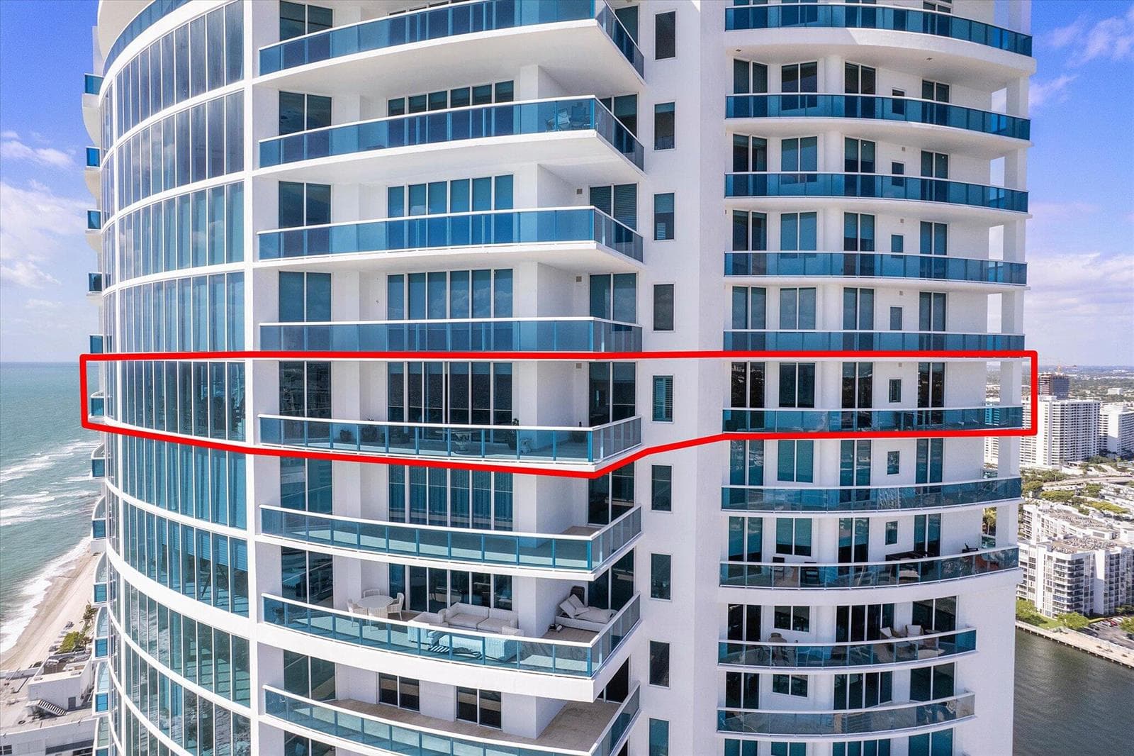 2711 S Ocean Drive # 3602, Hollywood, FL 33019 — zdjęcie 4