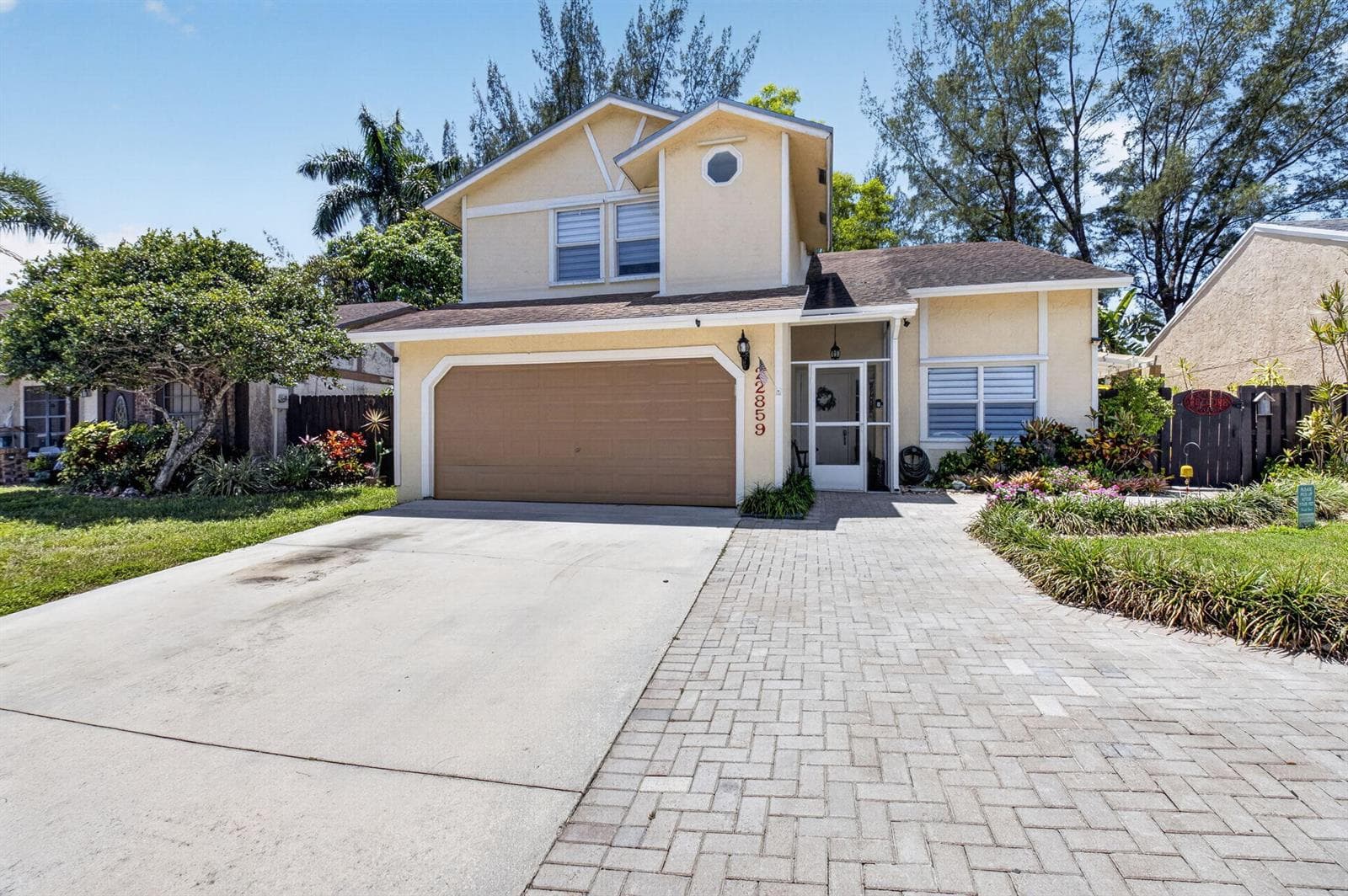 22859 N Sandalfoot Boulevard, Boca Raton, FL 33428 — zdjęcie 2