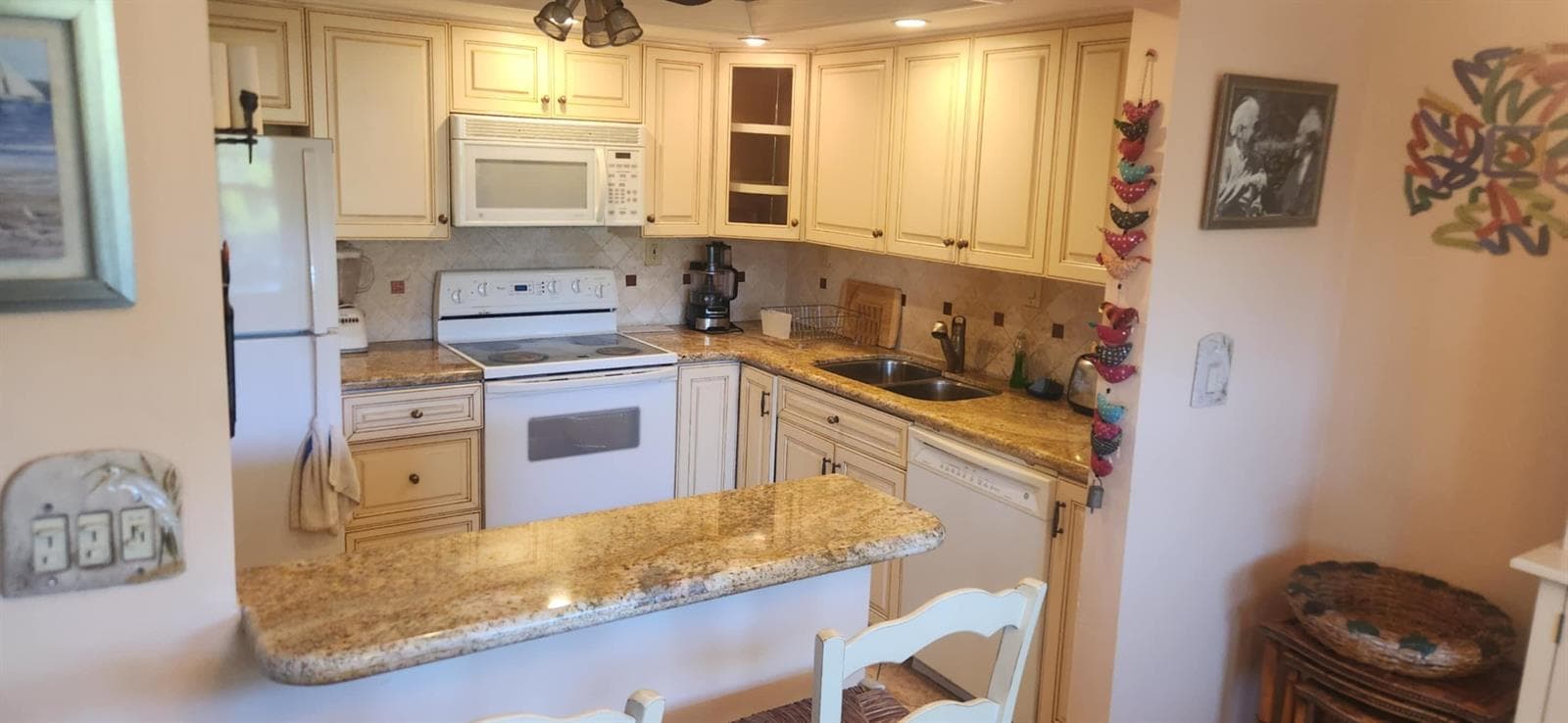 5510 N Ocean # 206, Ocean Ridge, FL 33435 — zdjęcie 5