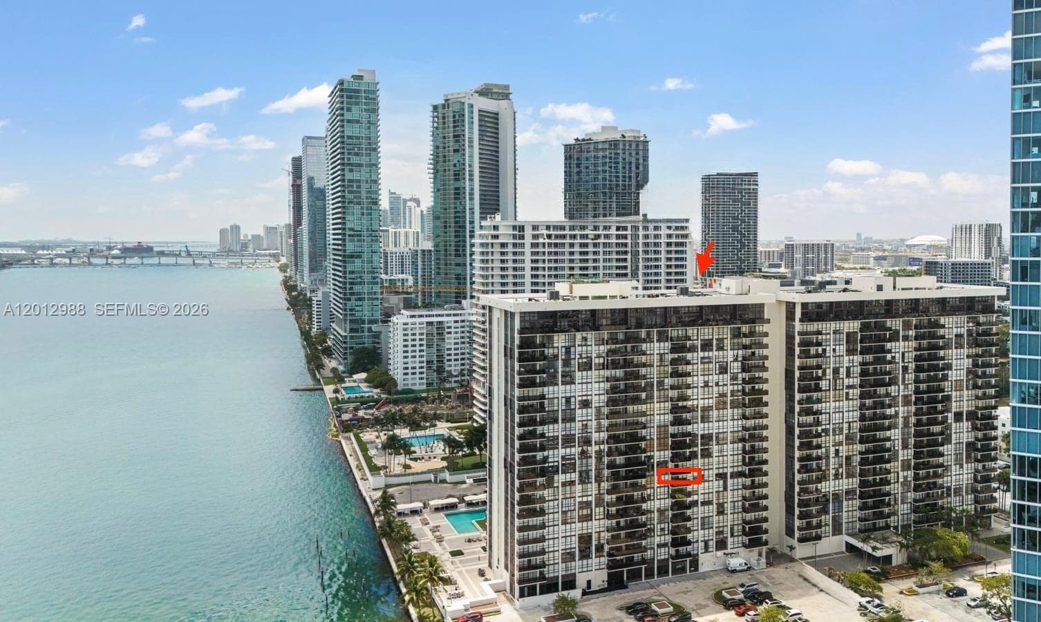 600 NE 36th St # 706, Miami, FL 33137 — zdjęcie 2