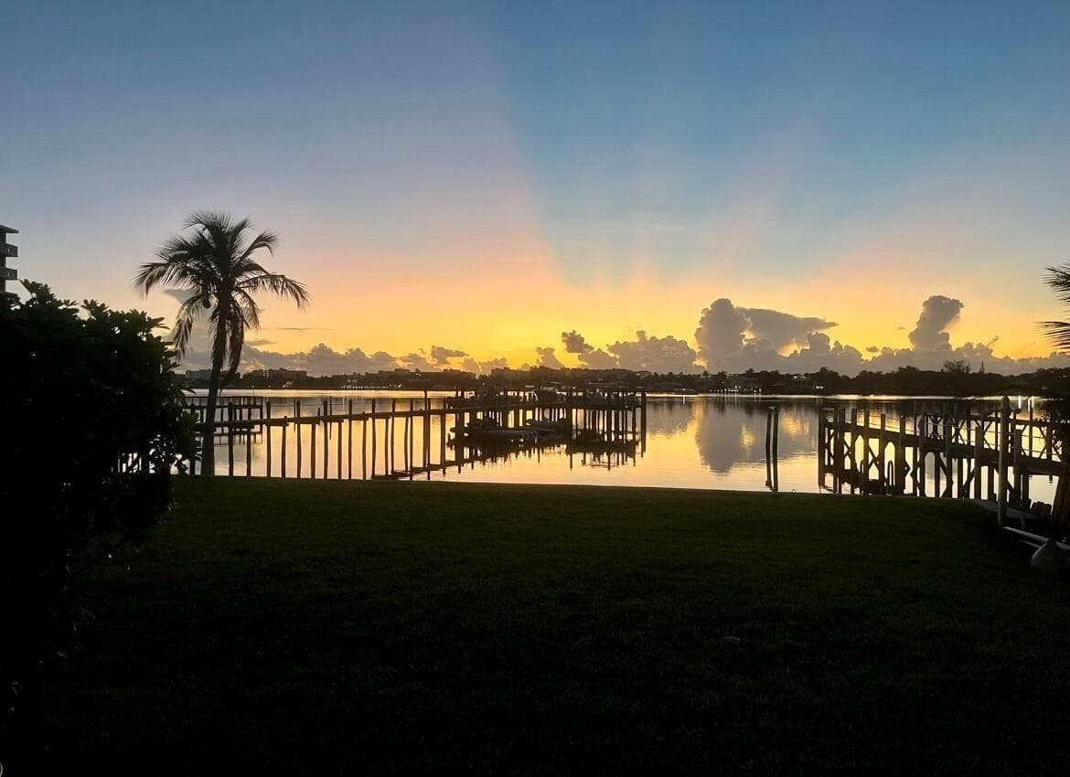 324 N Lake Drive, Lantana, FL 33462 — zdjęcie 2