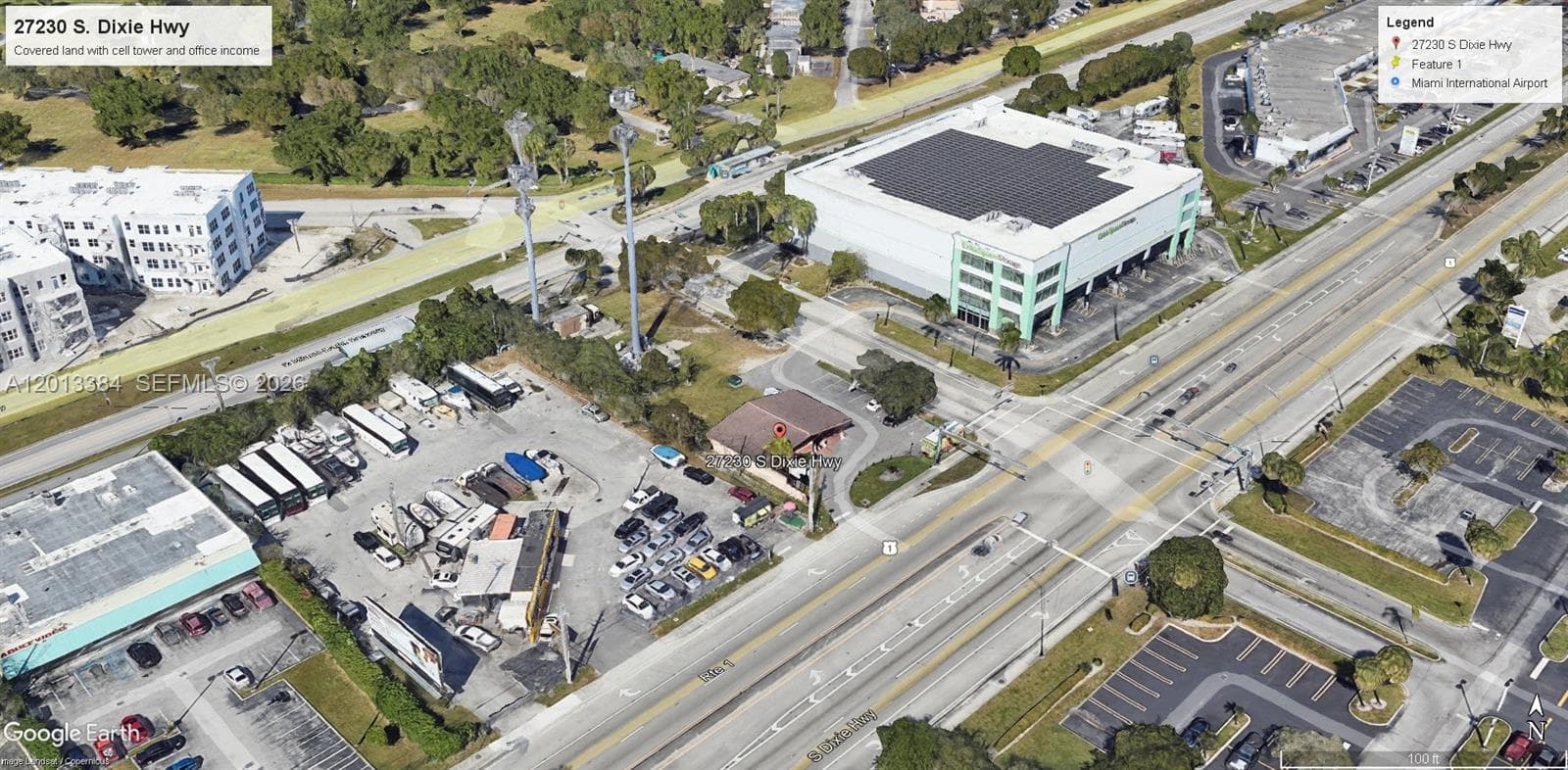 27230 S Dixie Hwy, Homestead, FL 33032