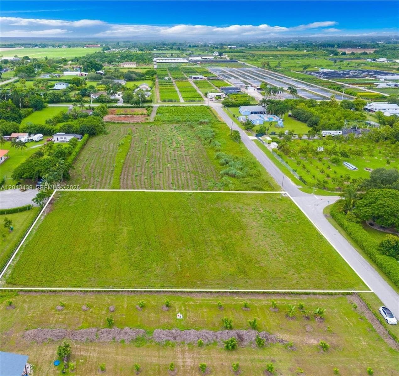 23400 SW 209th Pl, Homestead, FL 33031