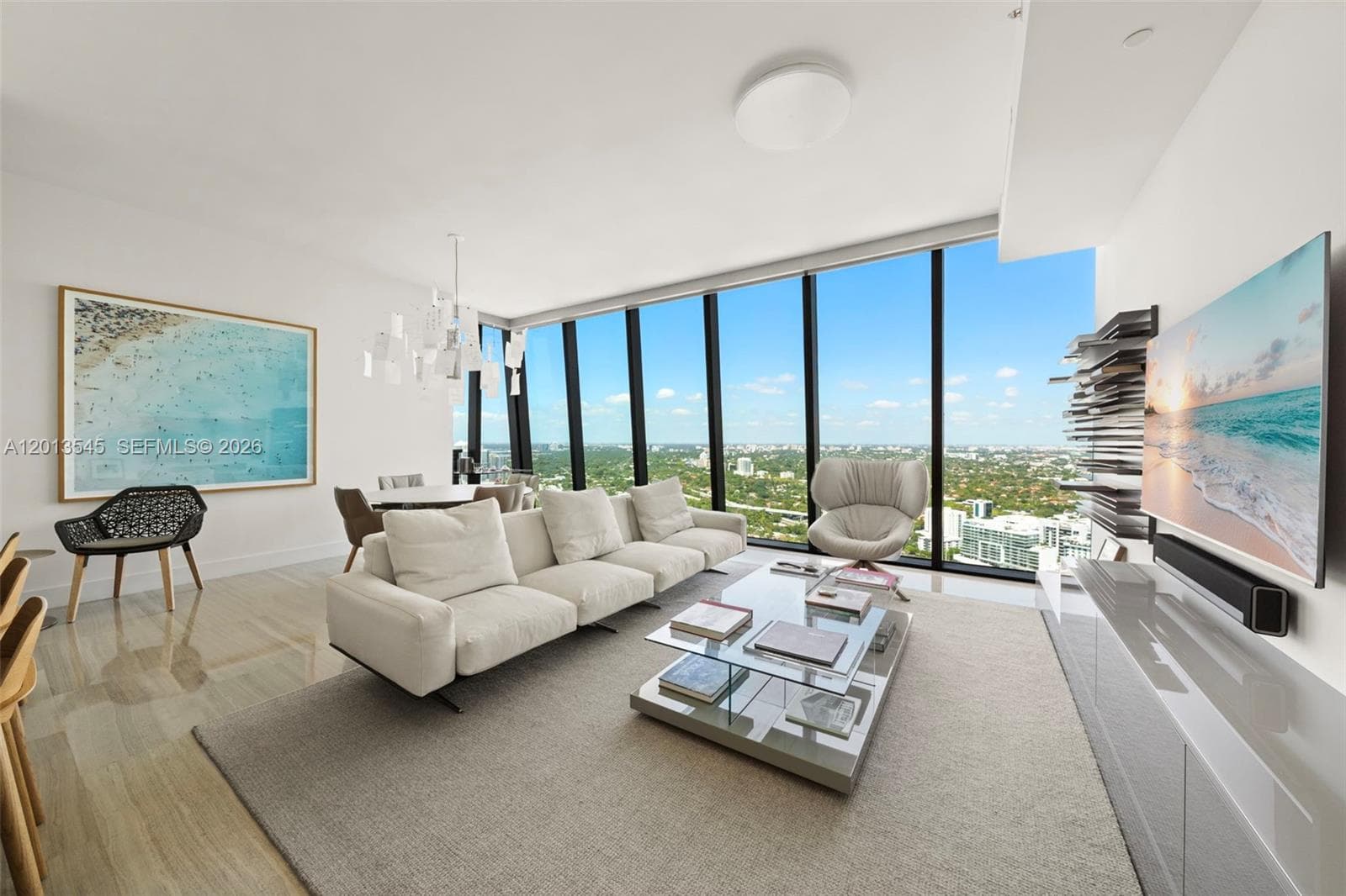 1451 Brickell Ave # 4103, Miami, FL 33131