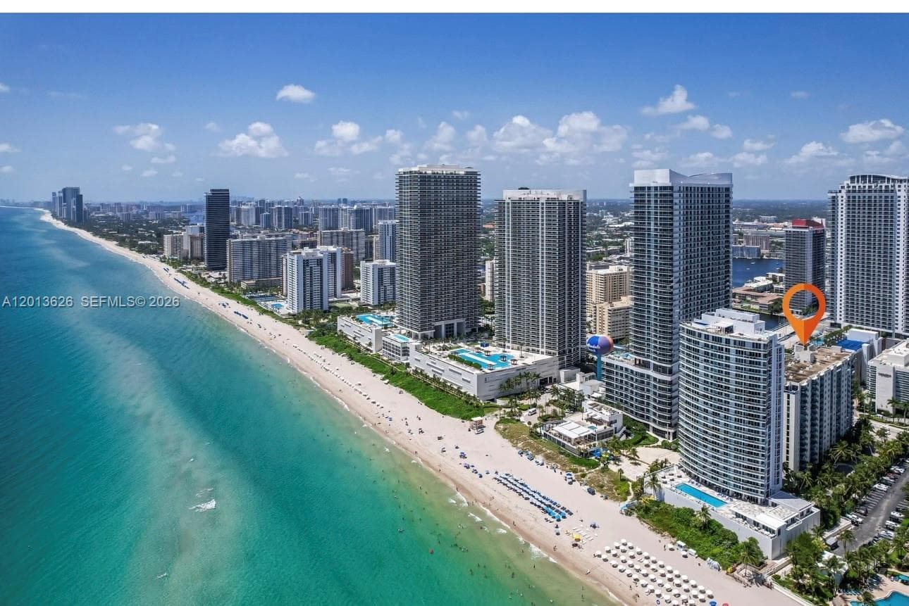 4001 S Ocean Dr # 7B, Hollywood, FL 33019