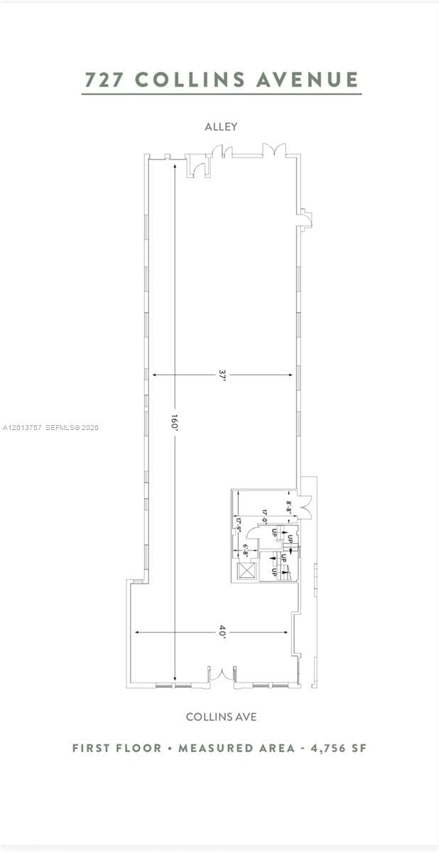 727 Collins Ave, Miami Beach, FL 33139 — zdjęcie 3